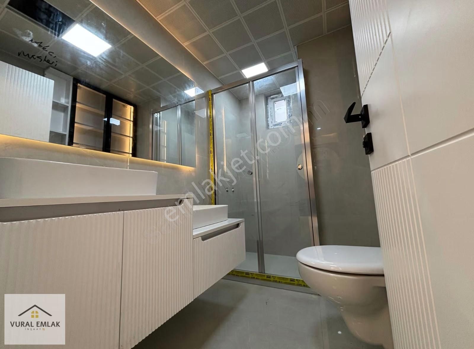 Vural Emlaktan Muazzam İşçilikli Kilerli Sıfır Ara Katta 4+1 - Görsel 10