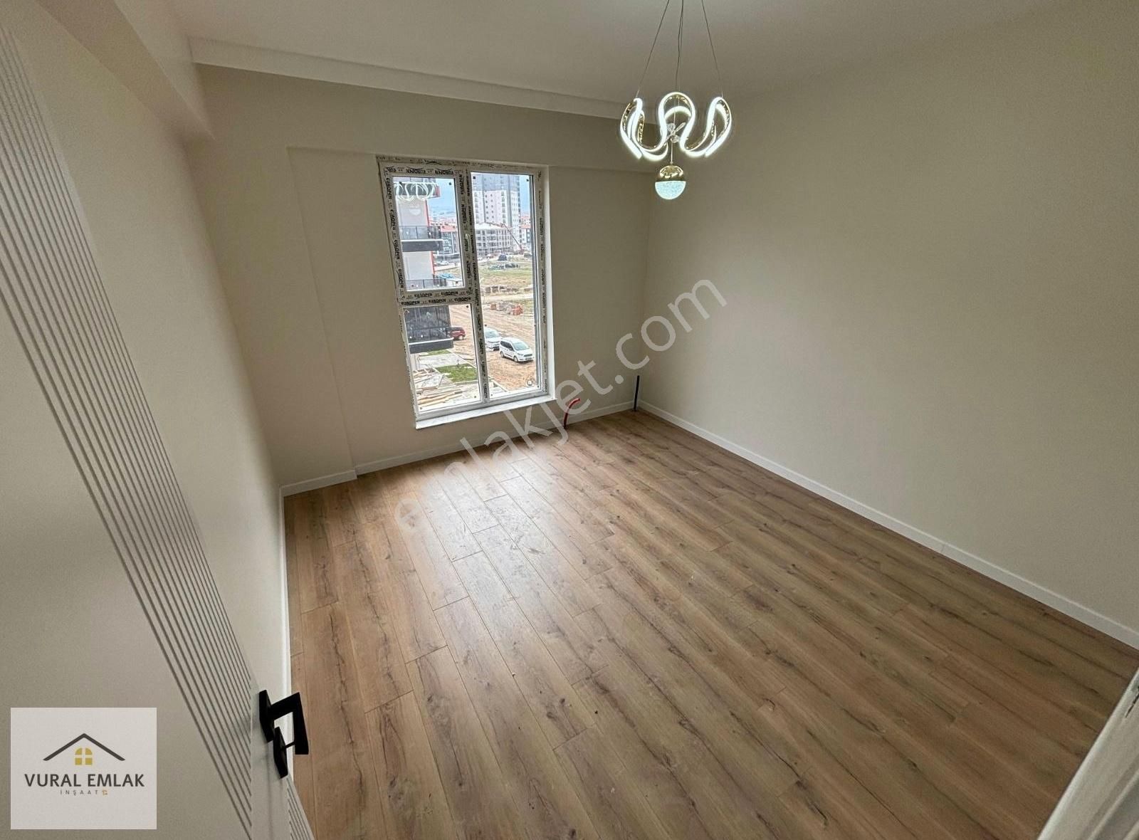 Vural Emlaktan Muazzam İşçilikli Kilerli Sıfır Ara Katta 4+1 - Görsel 3