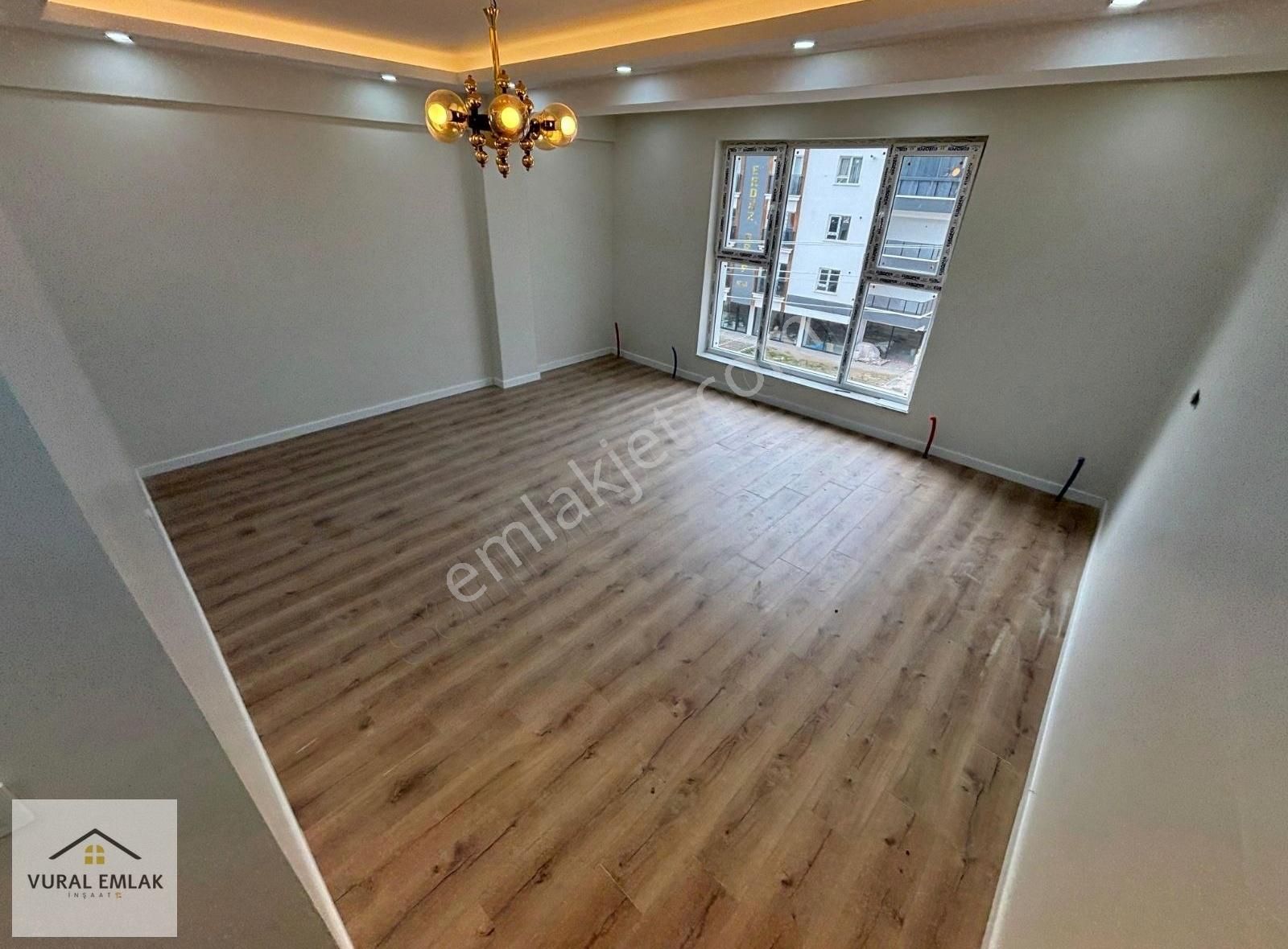 Vural Emlaktan Muazzam İşçilikli Kilerli Sıfır Ara Katta 4+1 - Görsel 15