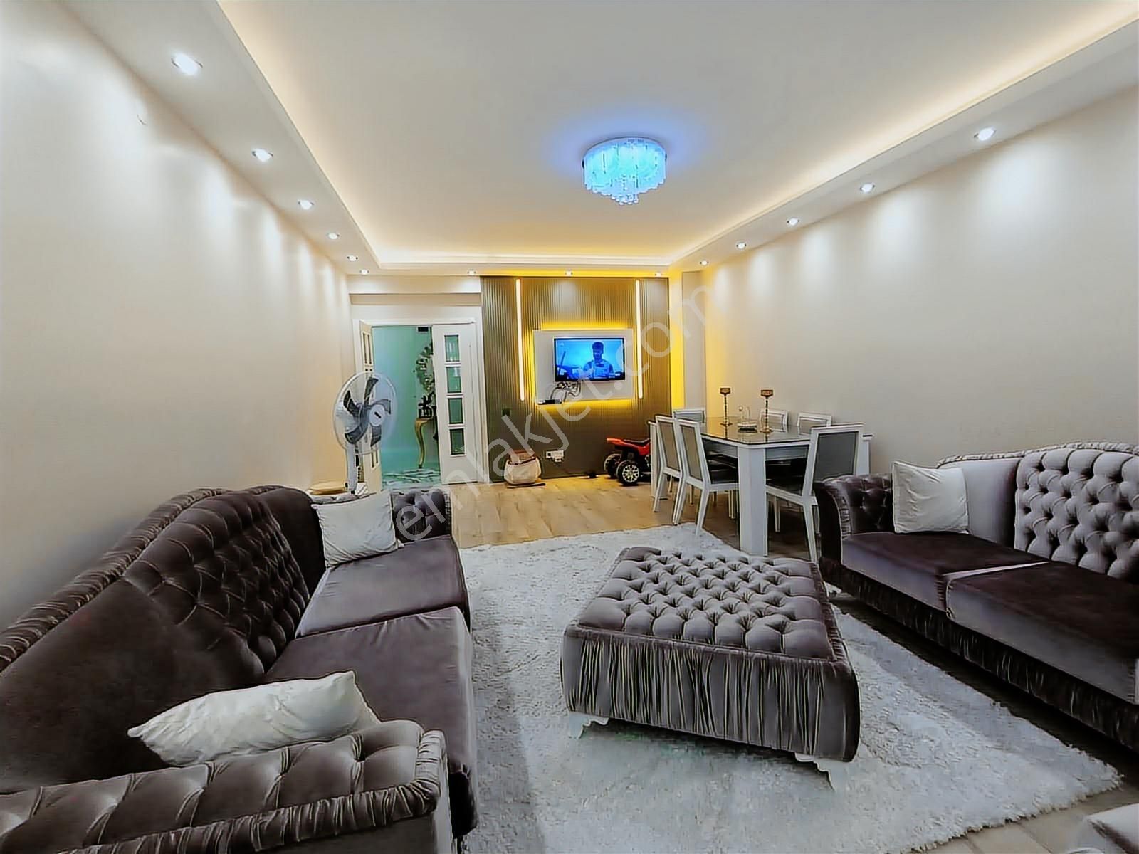 Akpınar/mah/ahmet/yesevi/cad/2bina/ara/kat/3+1/ultra/lüks/2bny - Görsel 16