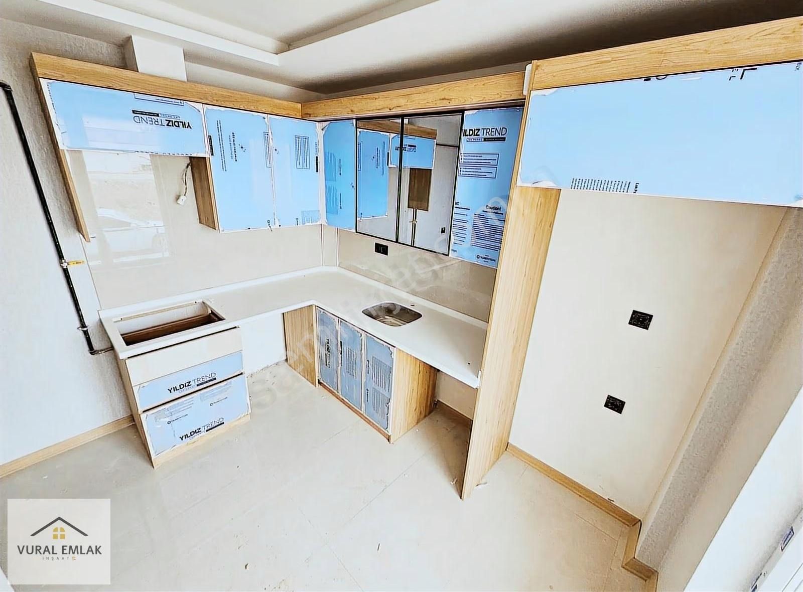 Vural'dan 2+1 Kullanışlı, Full Yapılı Yüksek Giriş Daire - Görsel 13