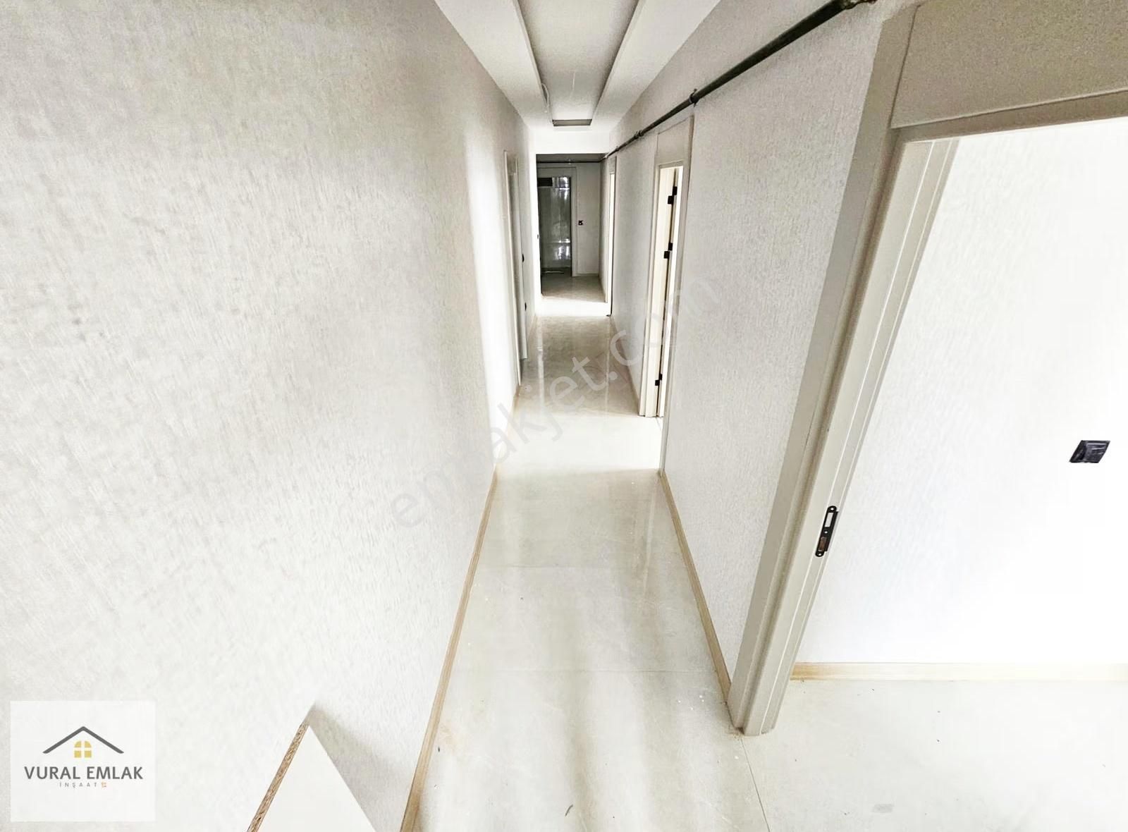 Vural'dan 2+1 Kullanışlı, Full Yapılı Yüksek Giriş Daire - Görsel 32