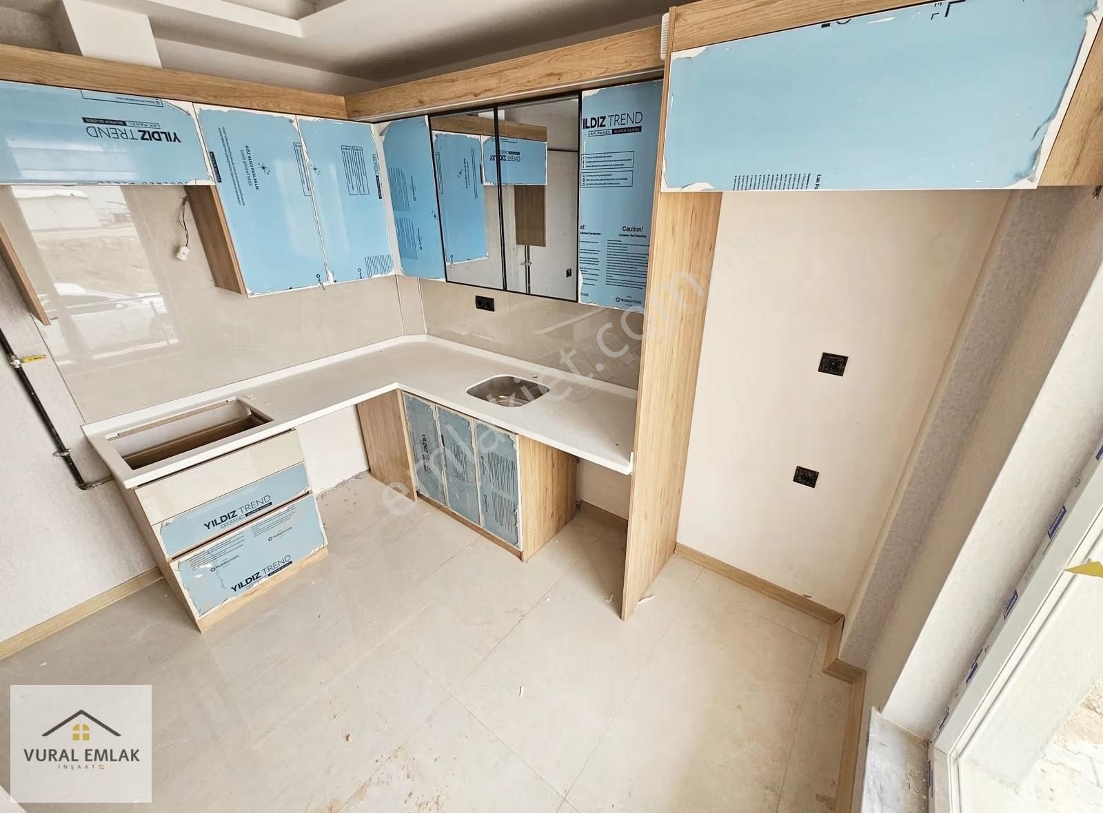 Vural'dan 2+1 Kullanışlı, Full Yapılı Yüksek Giriş Daire - Görsel 24