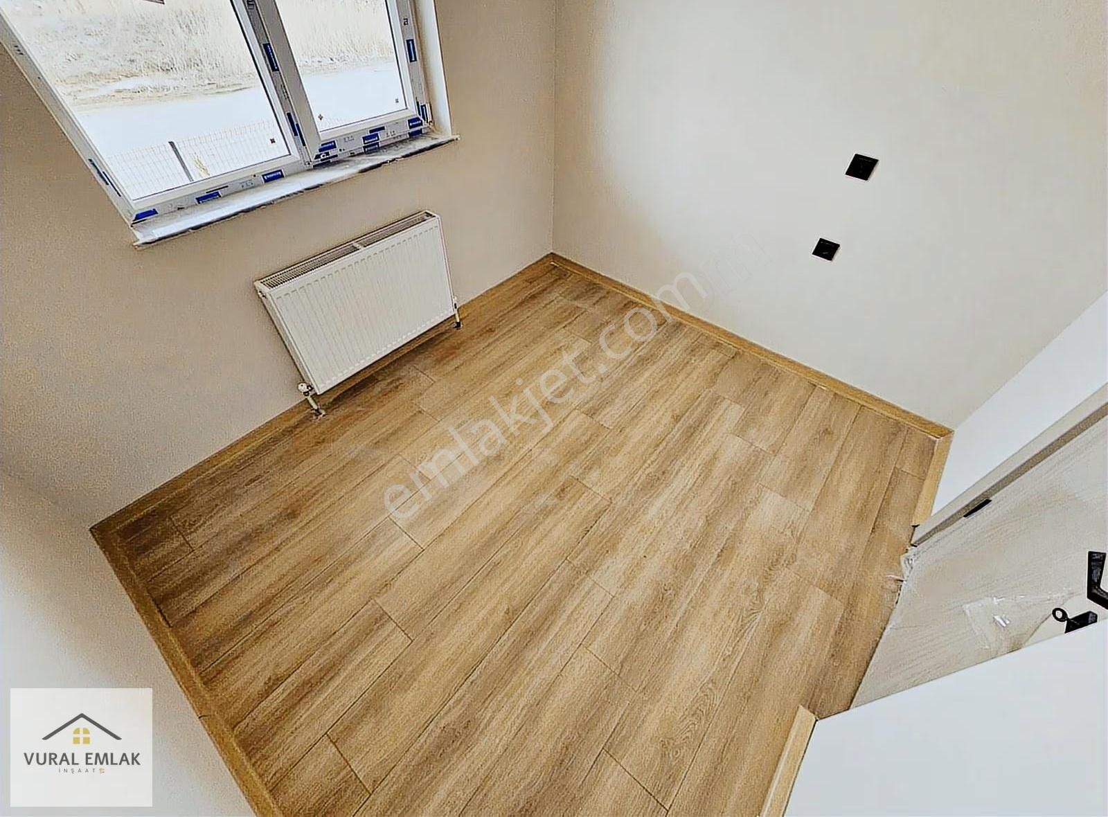 Vural'dan 2+1 Kullanışlı, Full Yapılı Yüksek Giriş Daire - Görsel 18