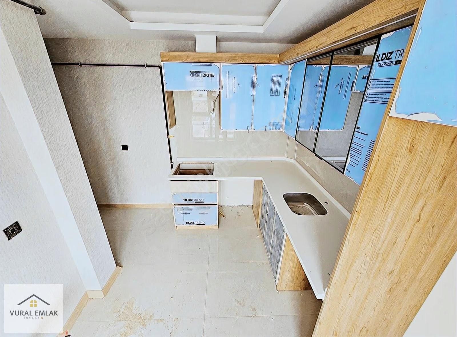 Vural'dan 2+1 Kullanışlı, Full Yapılı Yüksek Giriş Daire - Görsel 4