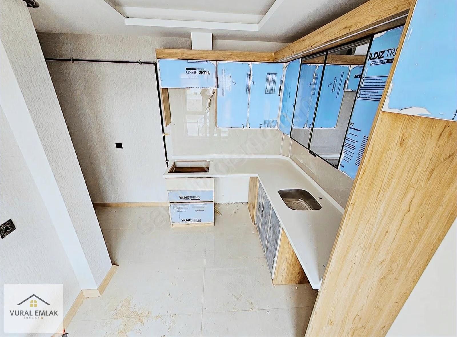 Vural'dan 2+1 Kullanışlı, Full Yapılı Yüksek Giriş Daire - Görsel 17