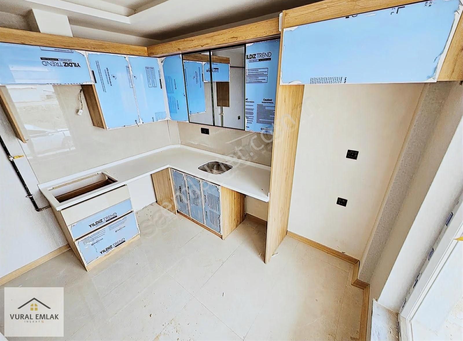 Vural'dan 2+1 Kullanışlı, Full Yapılı Yüksek Giriş Daire - Görsel 26