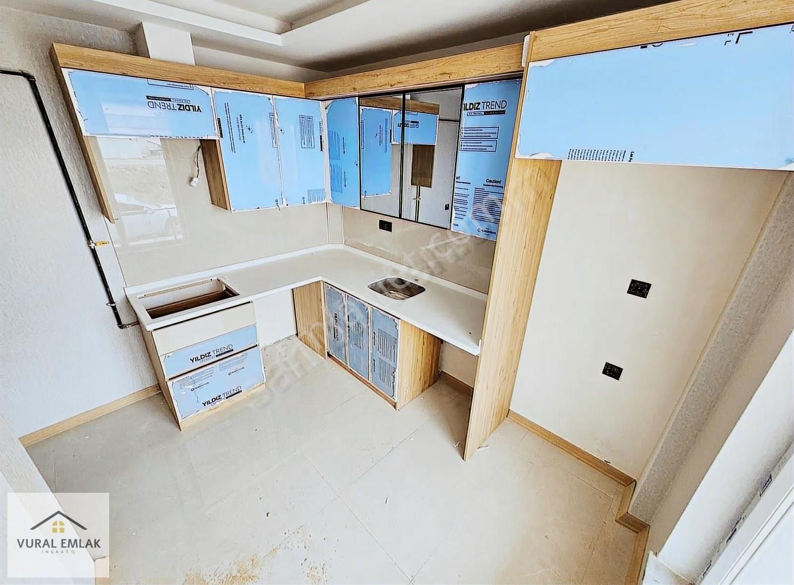 Vural'dan 2+1 Kullanışlı, Full Yapılı Yüksek Giriş Daire - Görsel 20