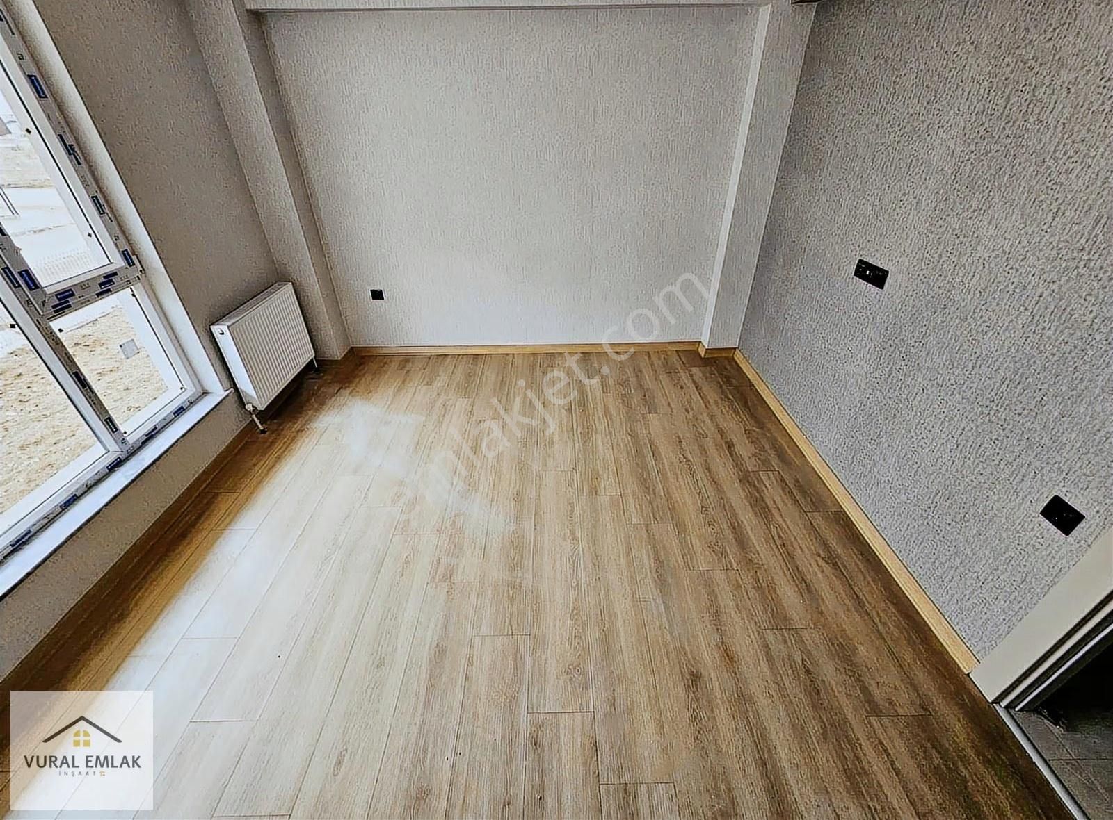 Vural'dan 2+1 Kullanışlı, Full Yapılı Yüksek Giriş Daire - Görsel 6