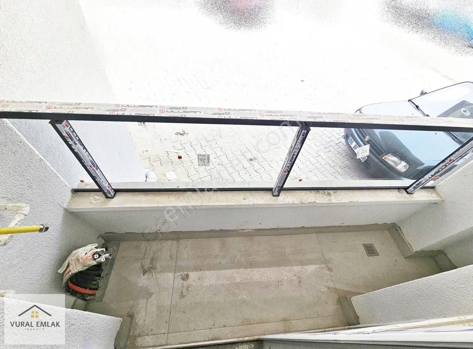 Vural'dan 2+1 Kullanışlı, Full Yapılı Yüksek Giriş Daire - Görsel 30