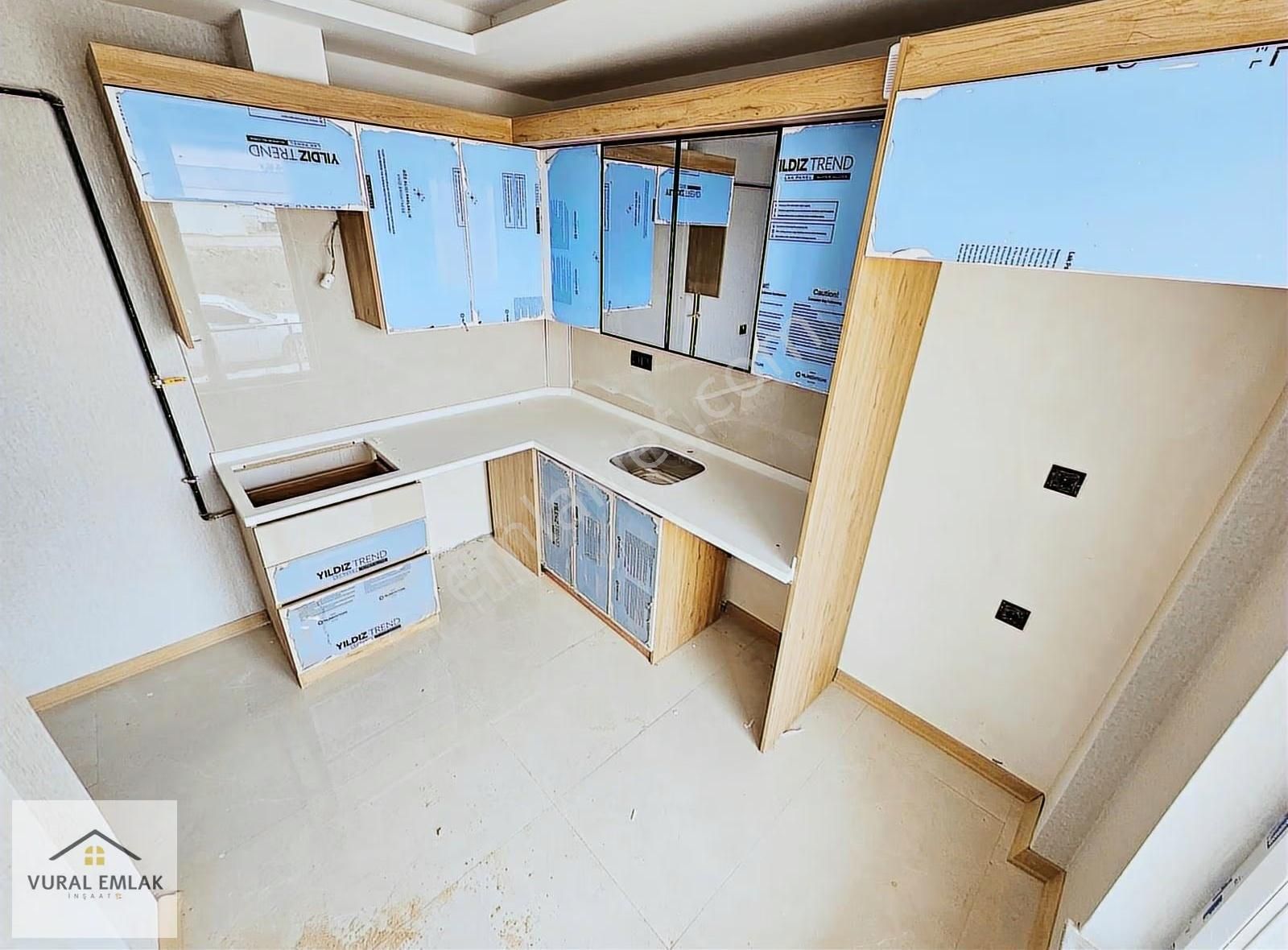 Vural'dan 2+1 Kullanışlı, Full Yapılı Yüksek Giriş Daire - Görsel 14