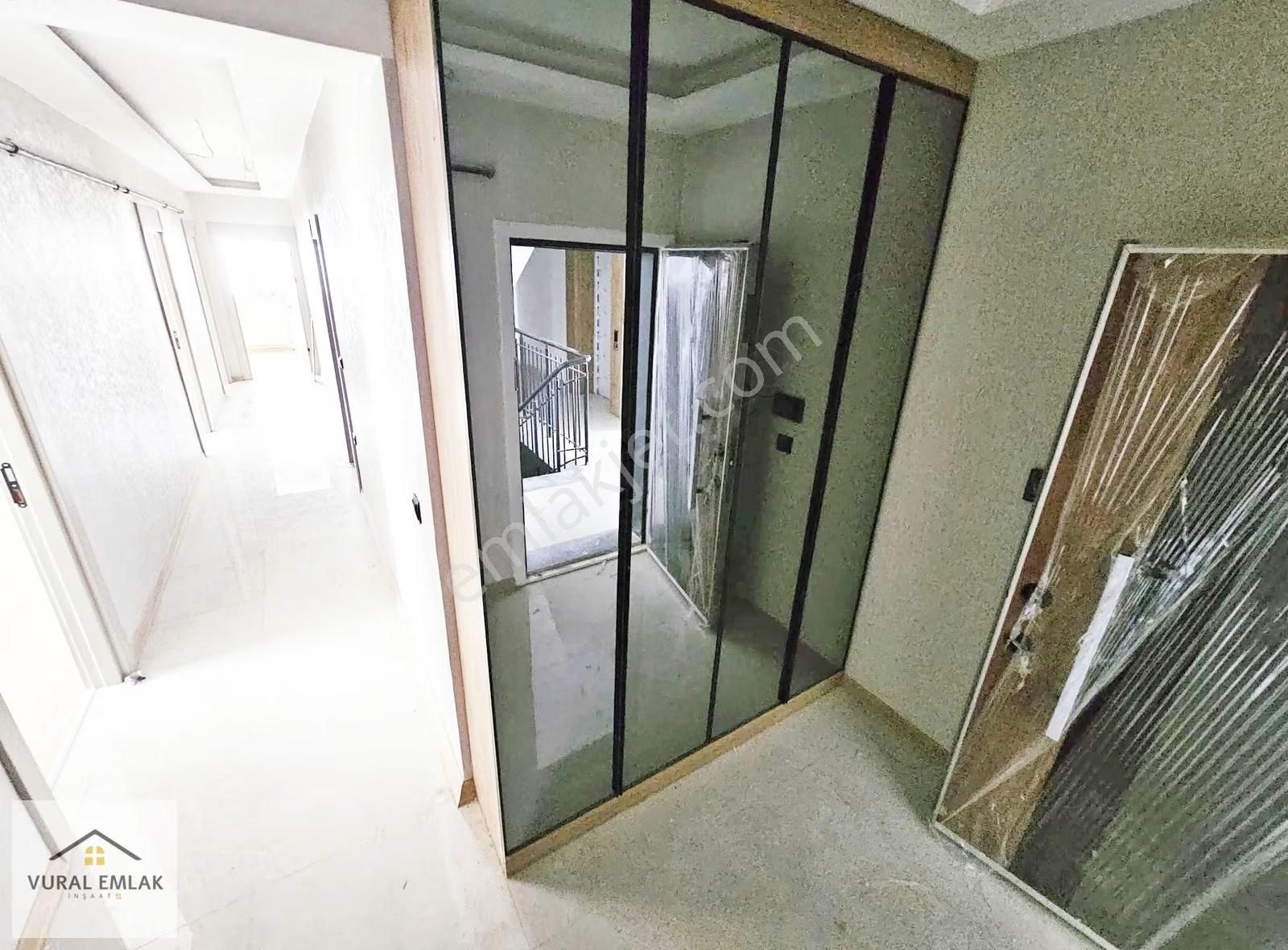 Vural'dan 2+1 Kullanışlı, Full Yapılı Yüksek Giriş Daire - Görsel 34