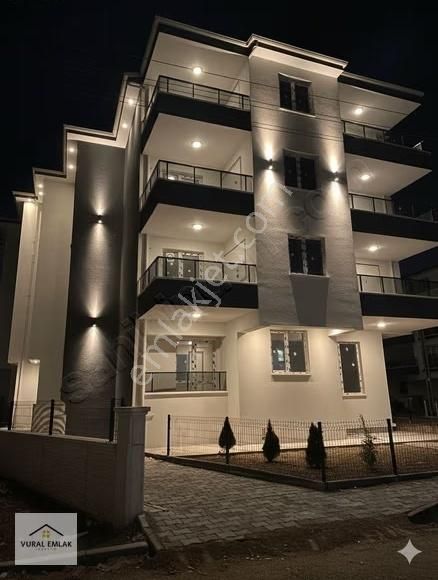 Vural'dan 2+1 Kullanışlı, Full Yapılı Yüksek Giriş Daire