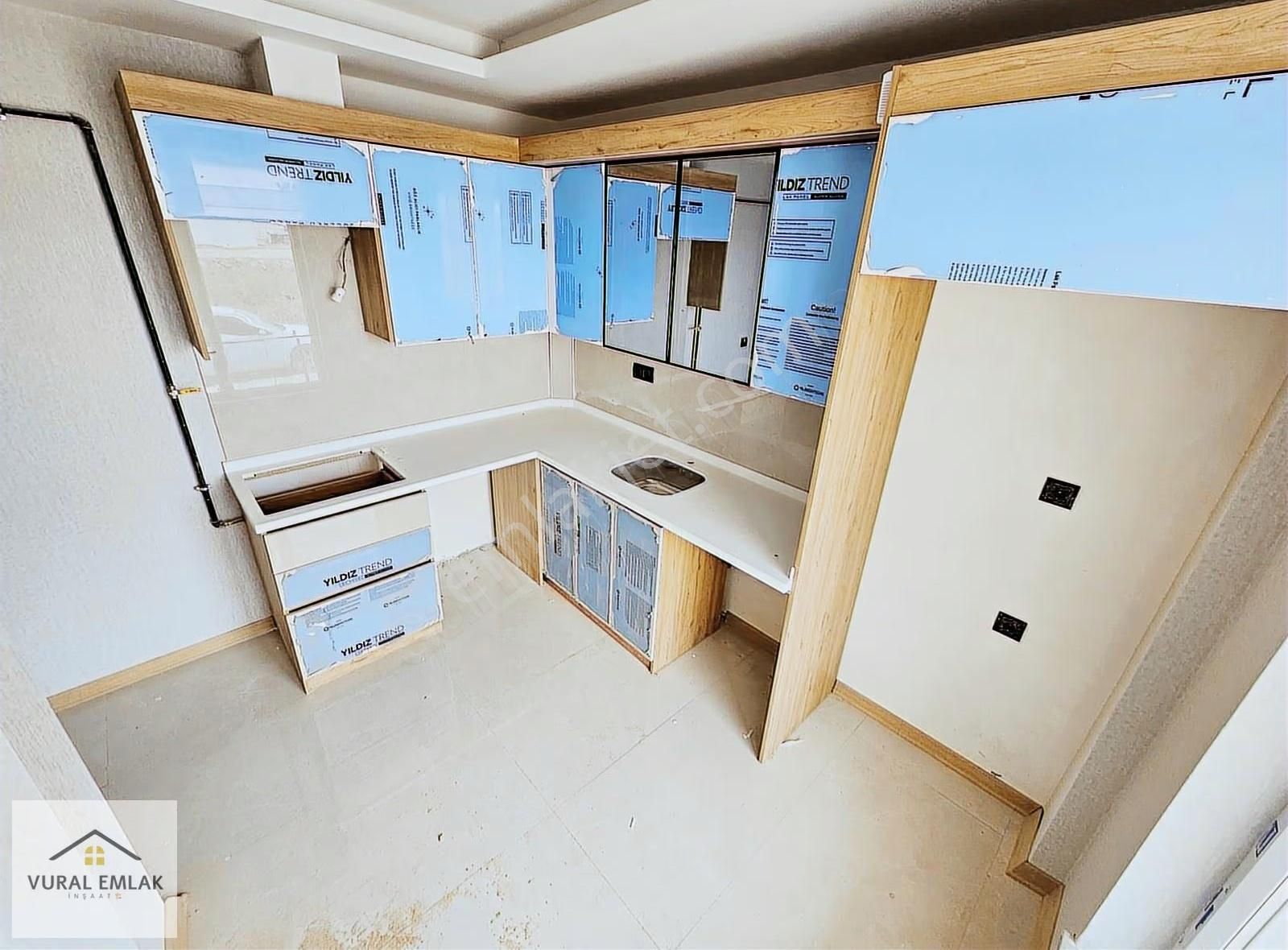Vural'dan 2+1 Kullanışlı, Full Yapılı Yüksek Giriş Daire - Görsel 5