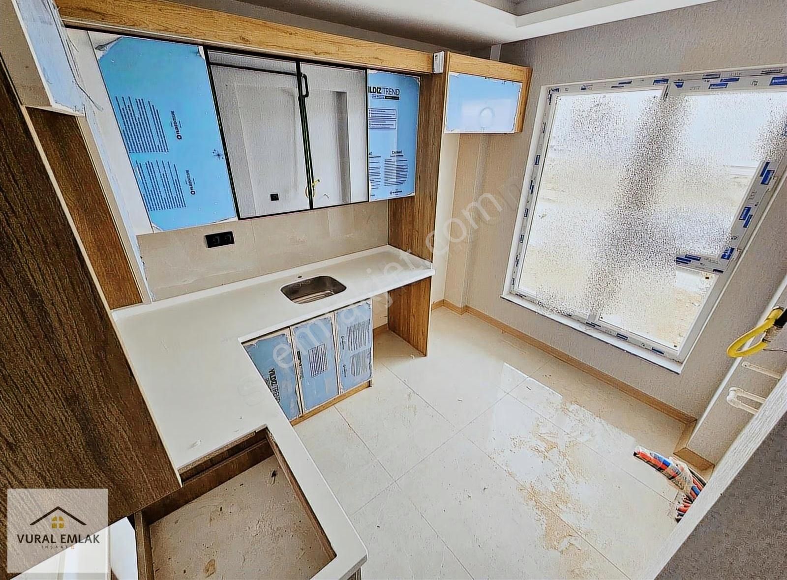 Vural'dan 2+1 Kullanışlı, Full Yapılı Yüksek Giriş Daire - Görsel 7