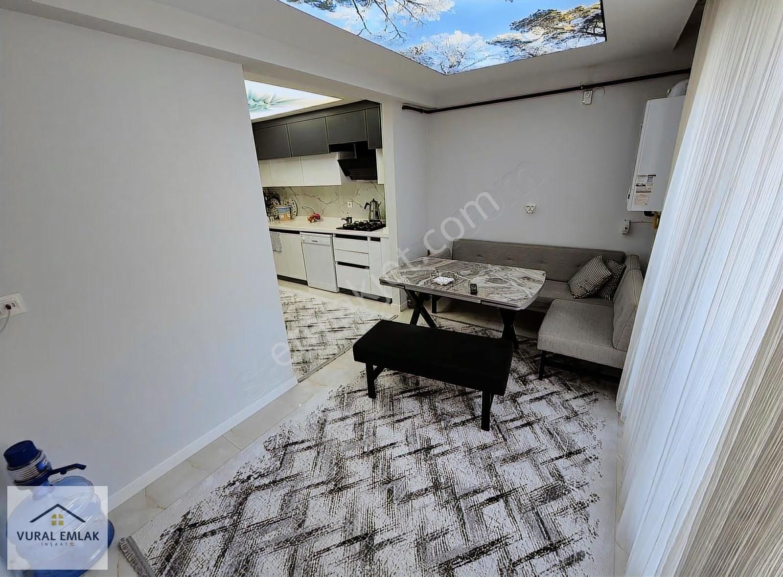 Fuzulev, Eminevim Vs. Uygun %50 Kredili Full Yapılı 3+1 Lüx Dair - Görsel 18