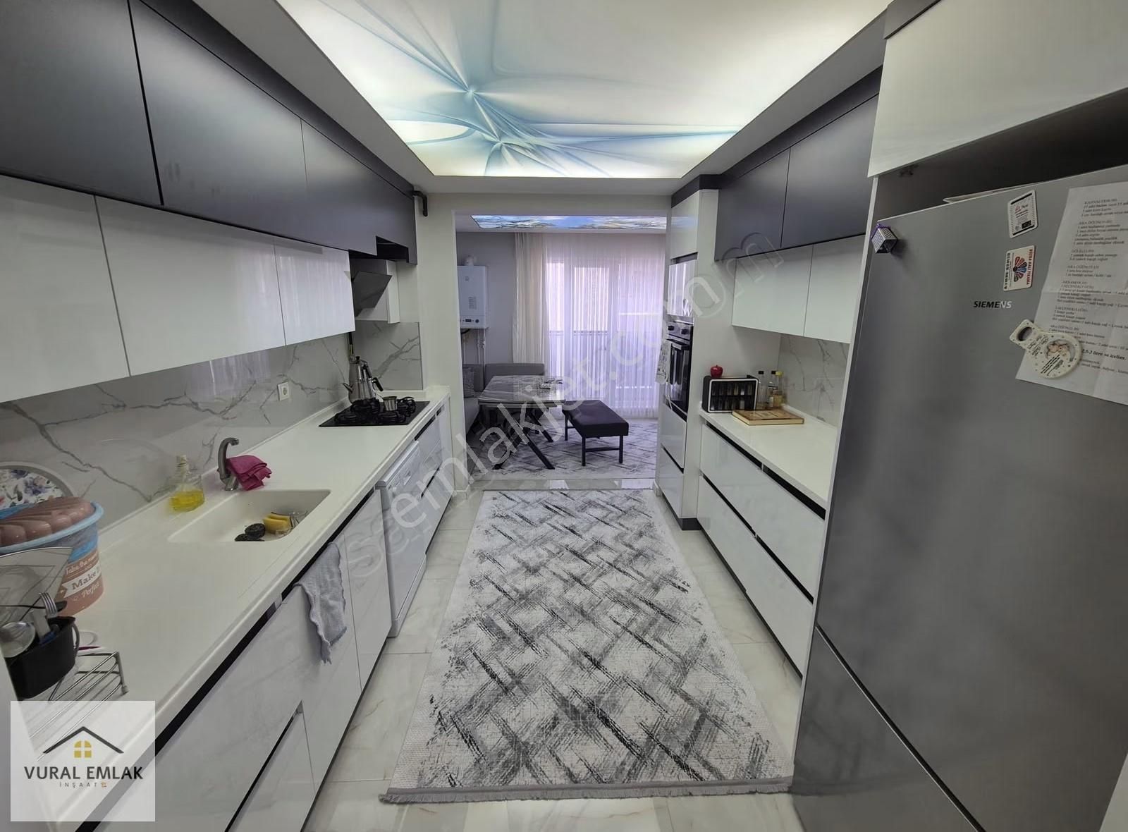 Fuzulev, Eminevim Vs. Uygun %50 Kredili Full Yapılı 3+1 Lüx Dair