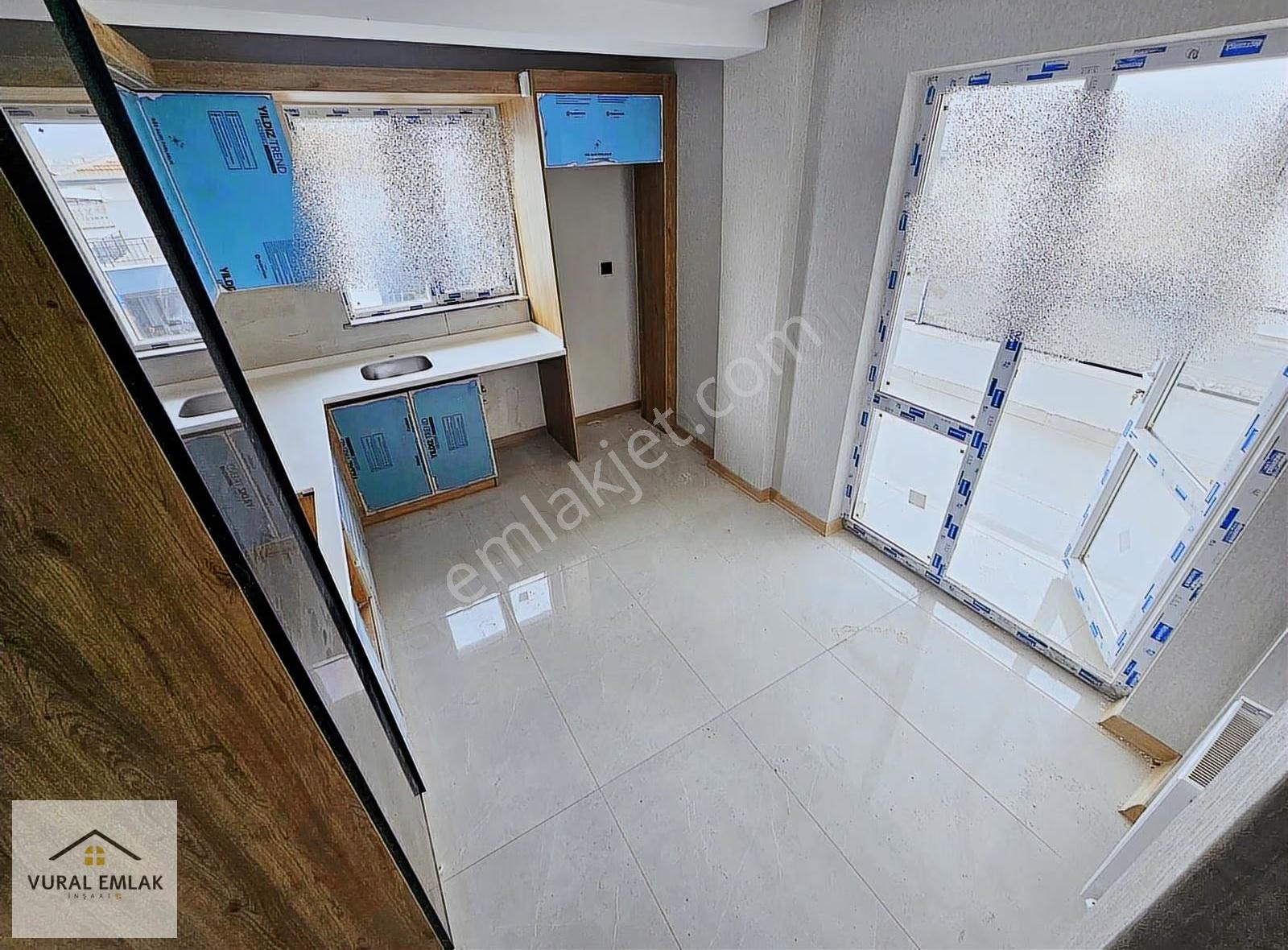 Fuzulev, Birev Uygun, %80 Kredili, Kombi, Petek, C Balkonlu 2+1 - Görsel 33