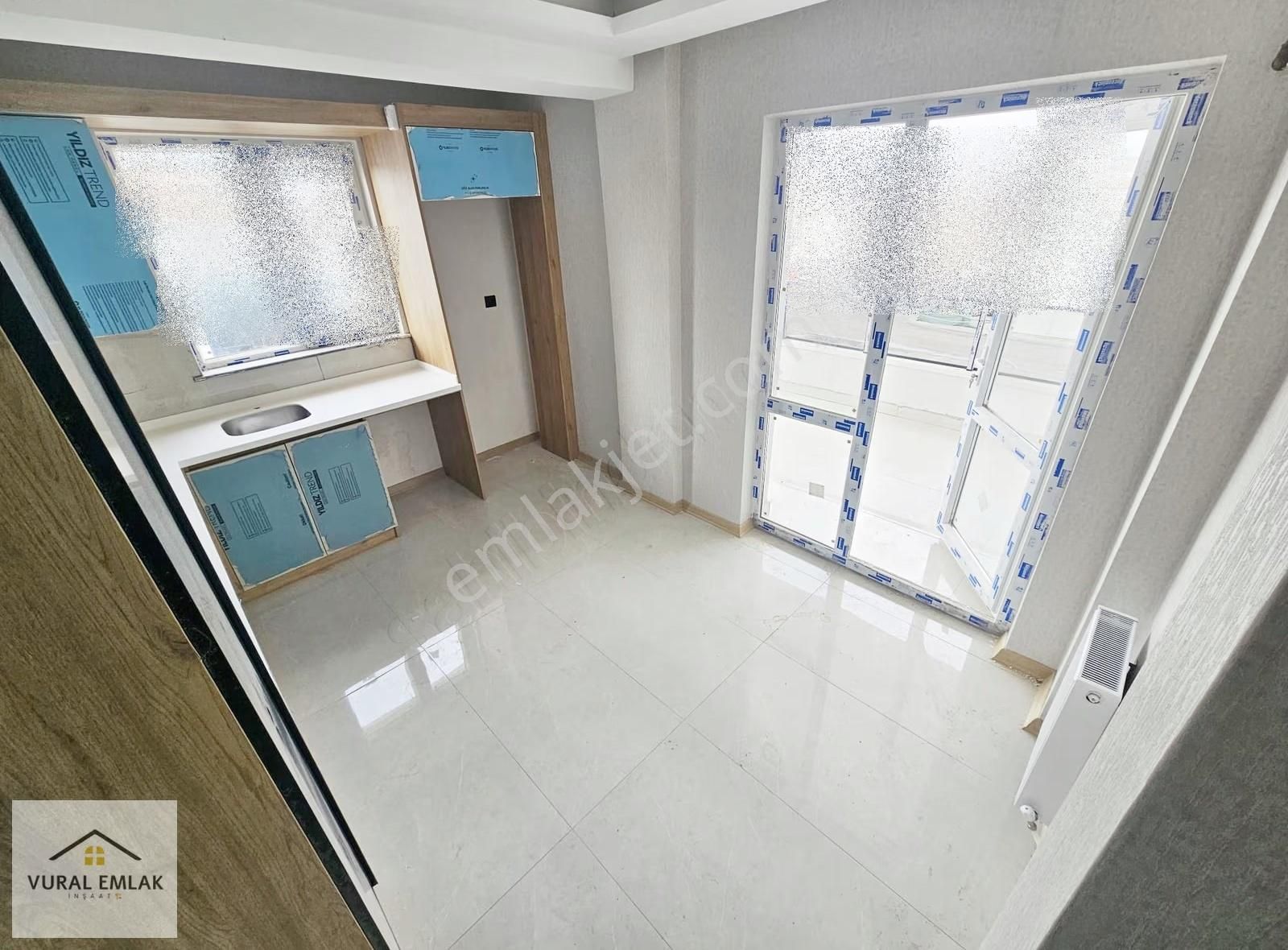 Fuzulev, Birev Uygun, %80 Kredili, Kombi, Petek, C Balkonlu 2+1 - Görsel 29