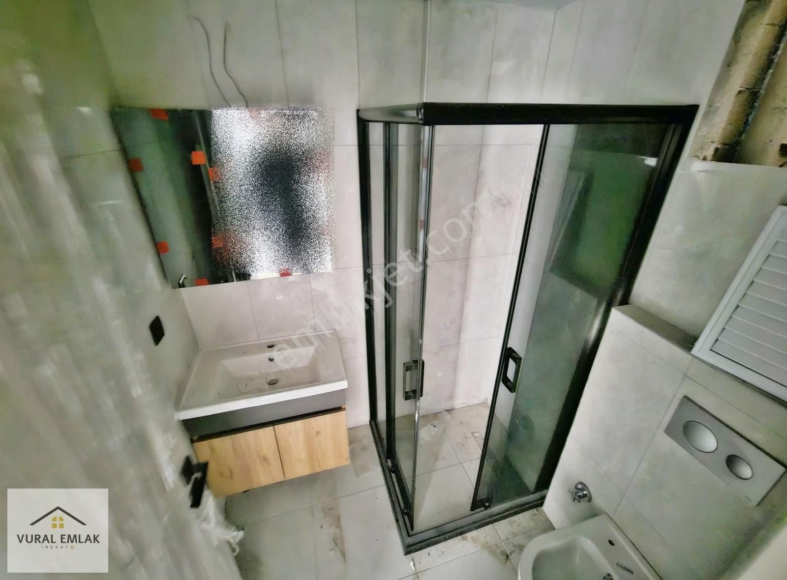 Fuzulev, Birev Uygun, %80 Kredili, Kombi, Petek, C Balkonlu 2+1 - Görsel 2