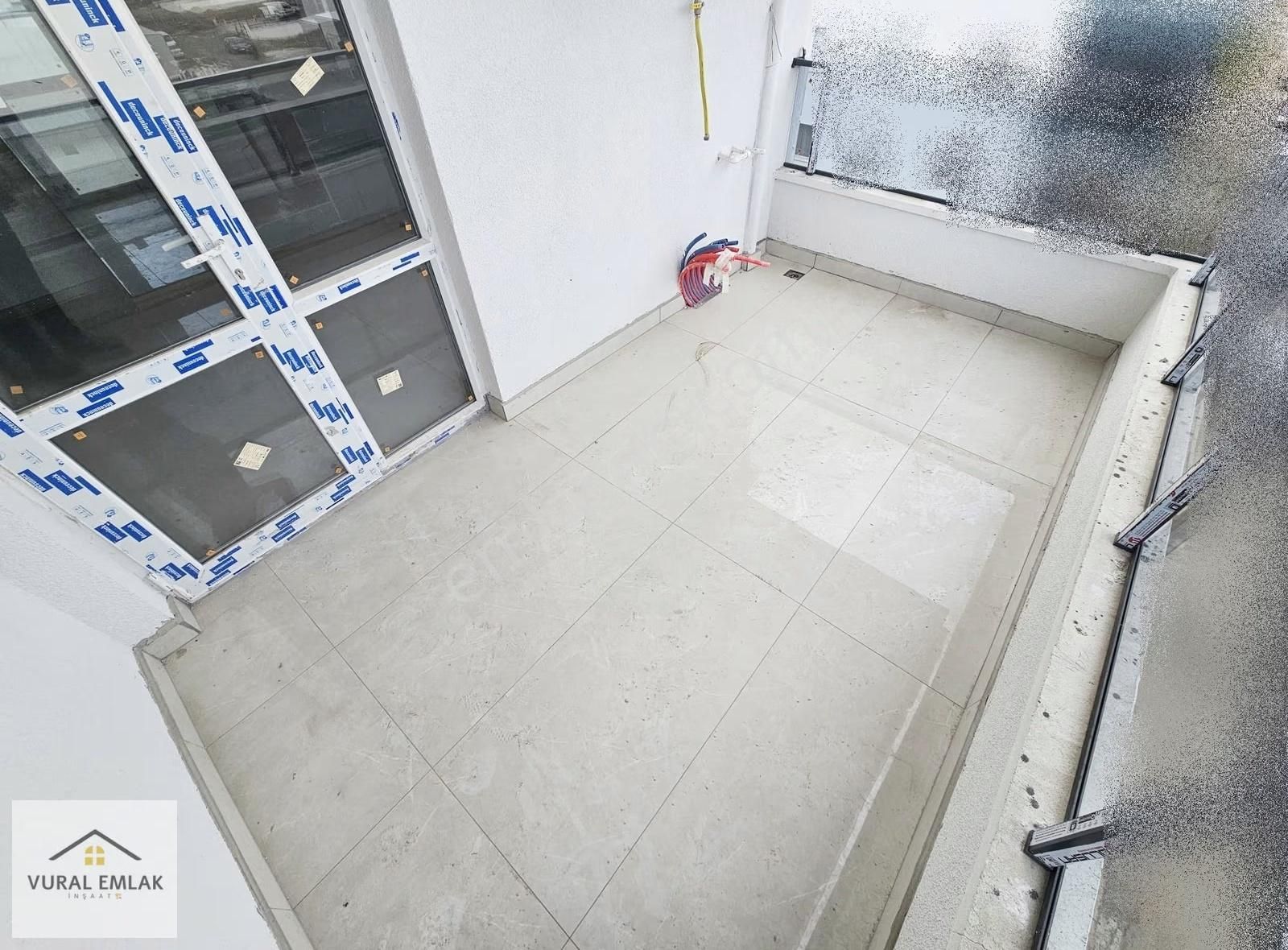 Fuzulev, Birev Uygun, %80 Kredili, Kombi, Petek, C Balkonlu 2+1 - Görsel 18