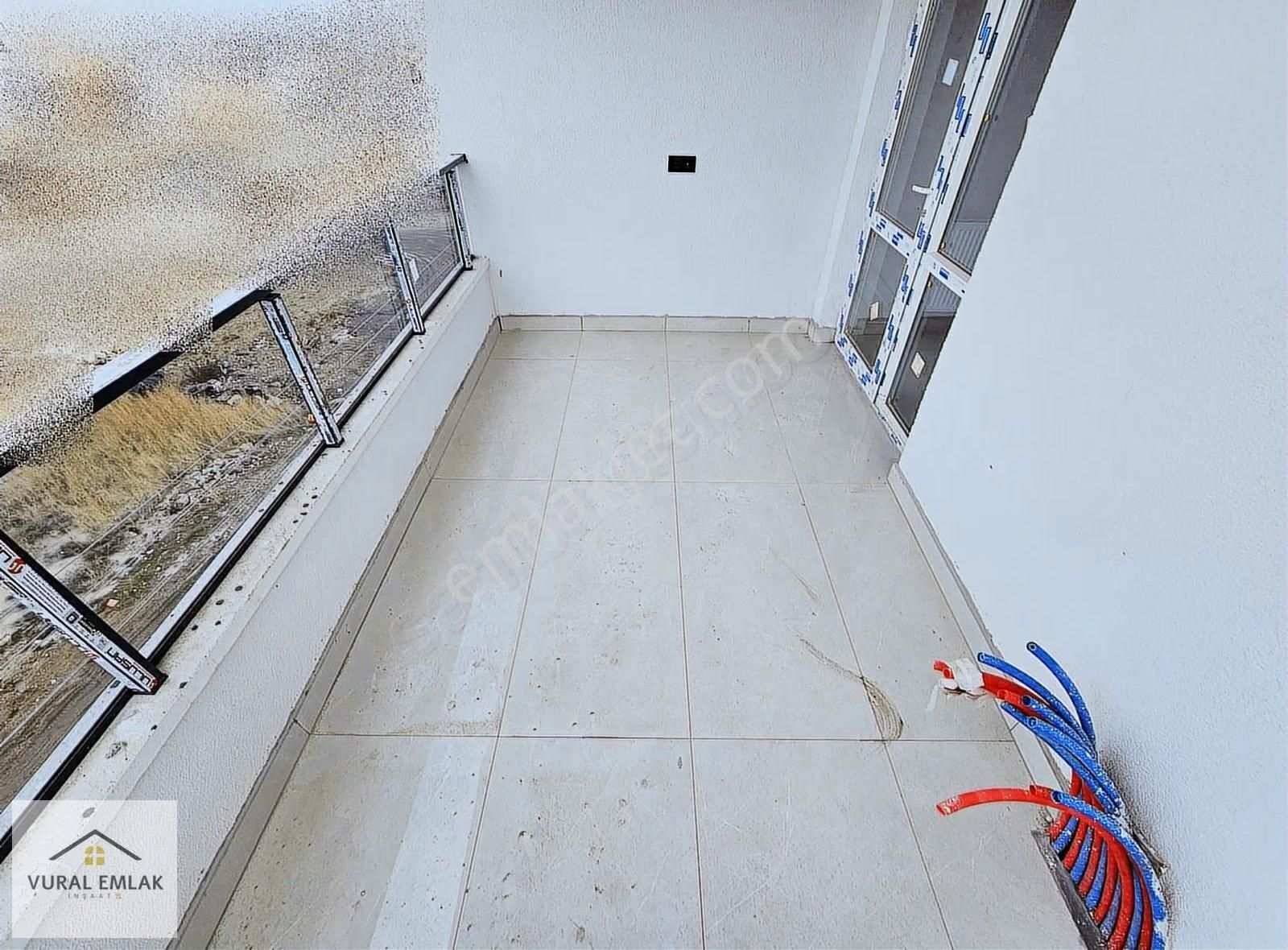 Fuzulev, Birev Uygun, %80 Kredili, Kombi, Petek, C Balkonlu 2+1 - Görsel 15