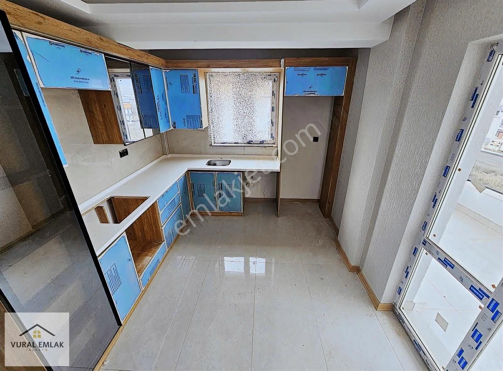 Fuzulev, Birev Uygun, %80 Kredili, Kombi, Petek, C Balkonlu 2+1 - Görsel 13