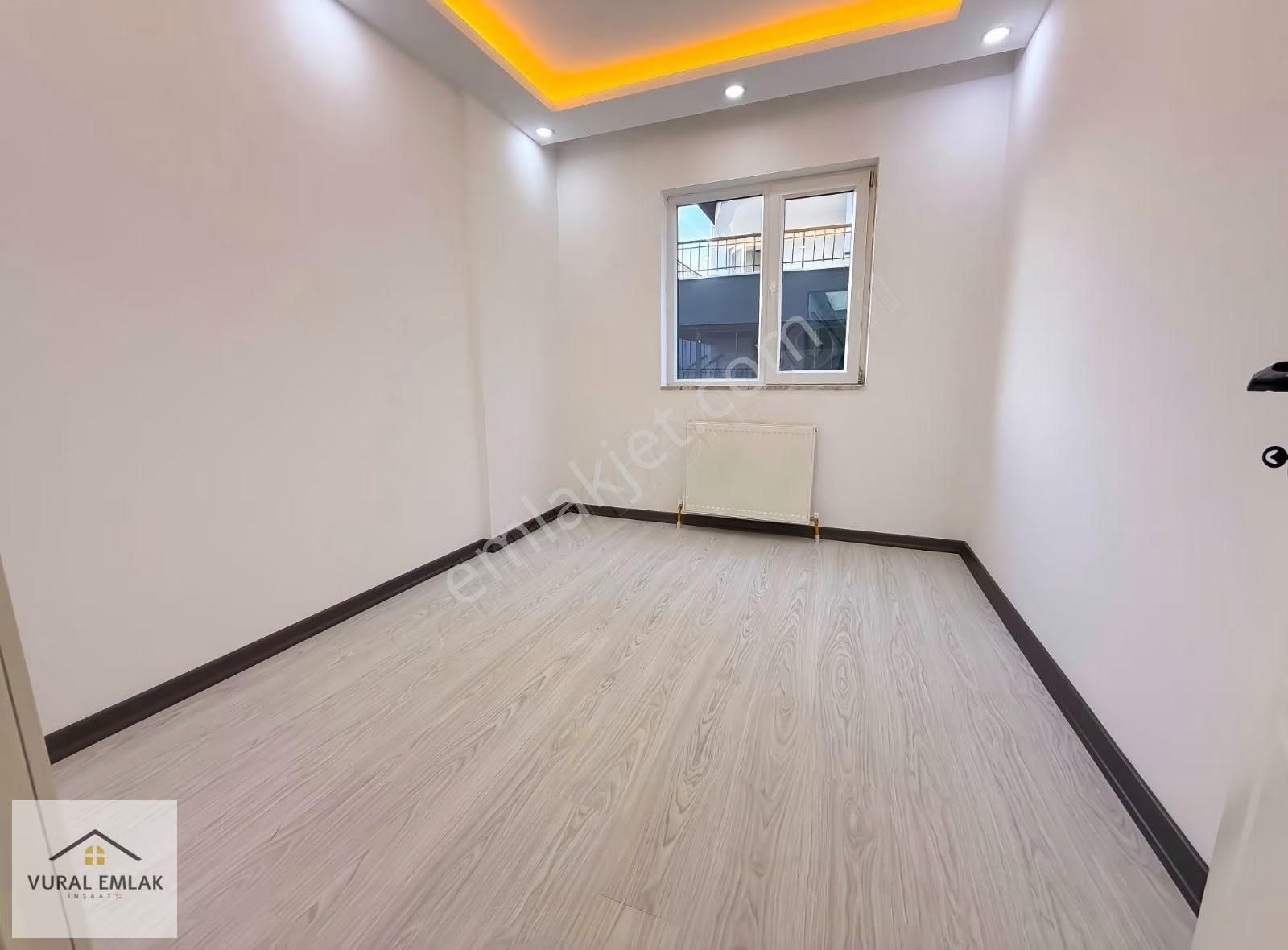 Vural Emlaktan 3+1 İskanlı Harika Tasarım, İnce İşçilikli Daire - Görsel 7