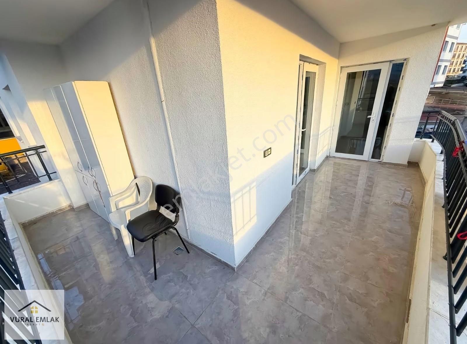 Vural Emlaktan 3+1 İskanlı Harika Tasarım, İnce İşçilikli Daire - Görsel 12