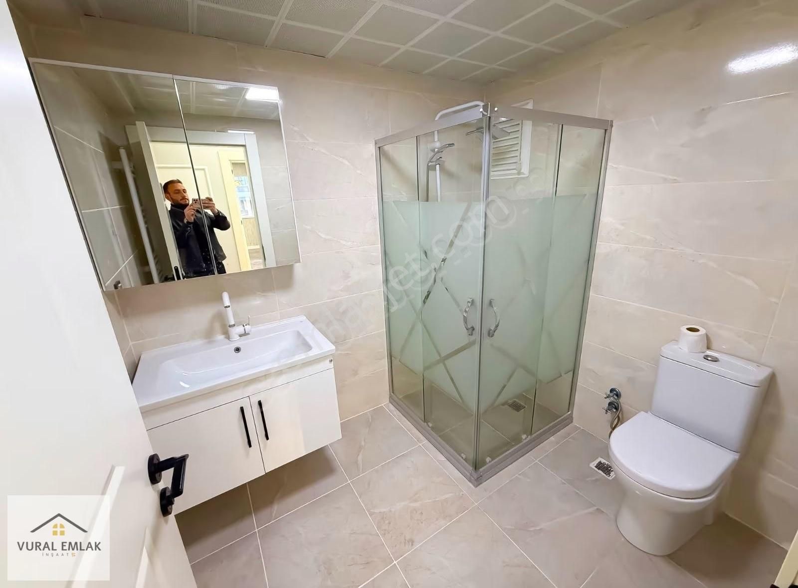 Vural Emlaktan 3+1 İskanlı Harika Tasarım, İnce İşçilikli Daire