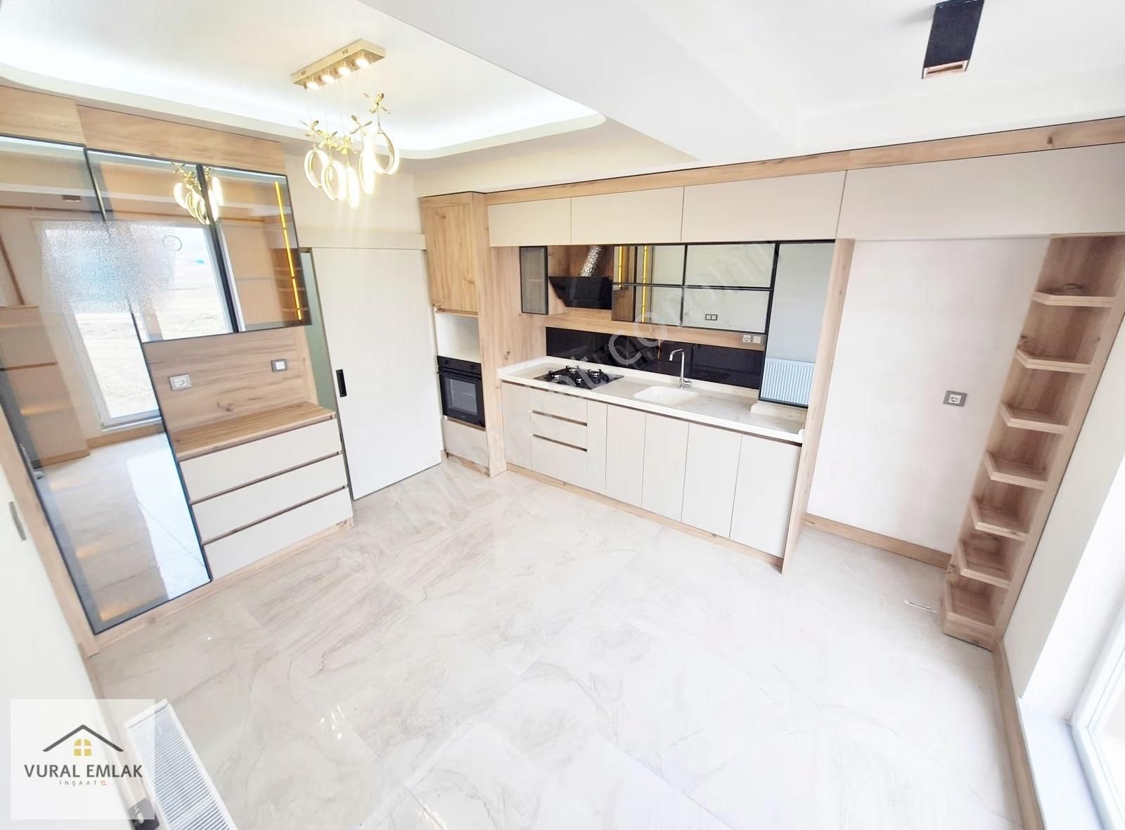 Vural Emlaktan 2 Bloklu Butik Sitede Full Yapılı 3+1 Daire - Görsel 11