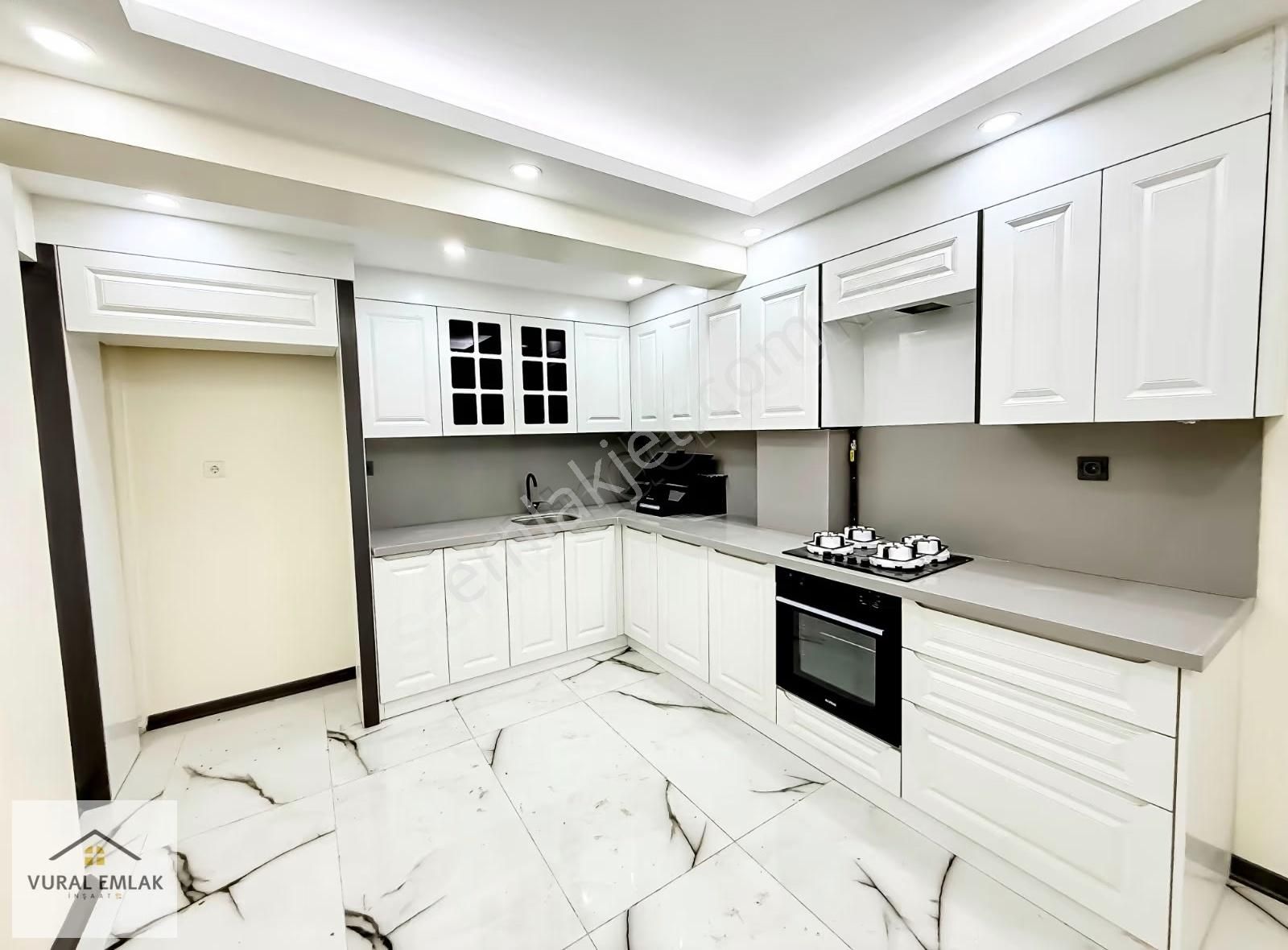 Vural Emlaktan 3+1 İskanlı Ultra Lüx Haftanın Kupon Fırsatı 145m - Görsel 10