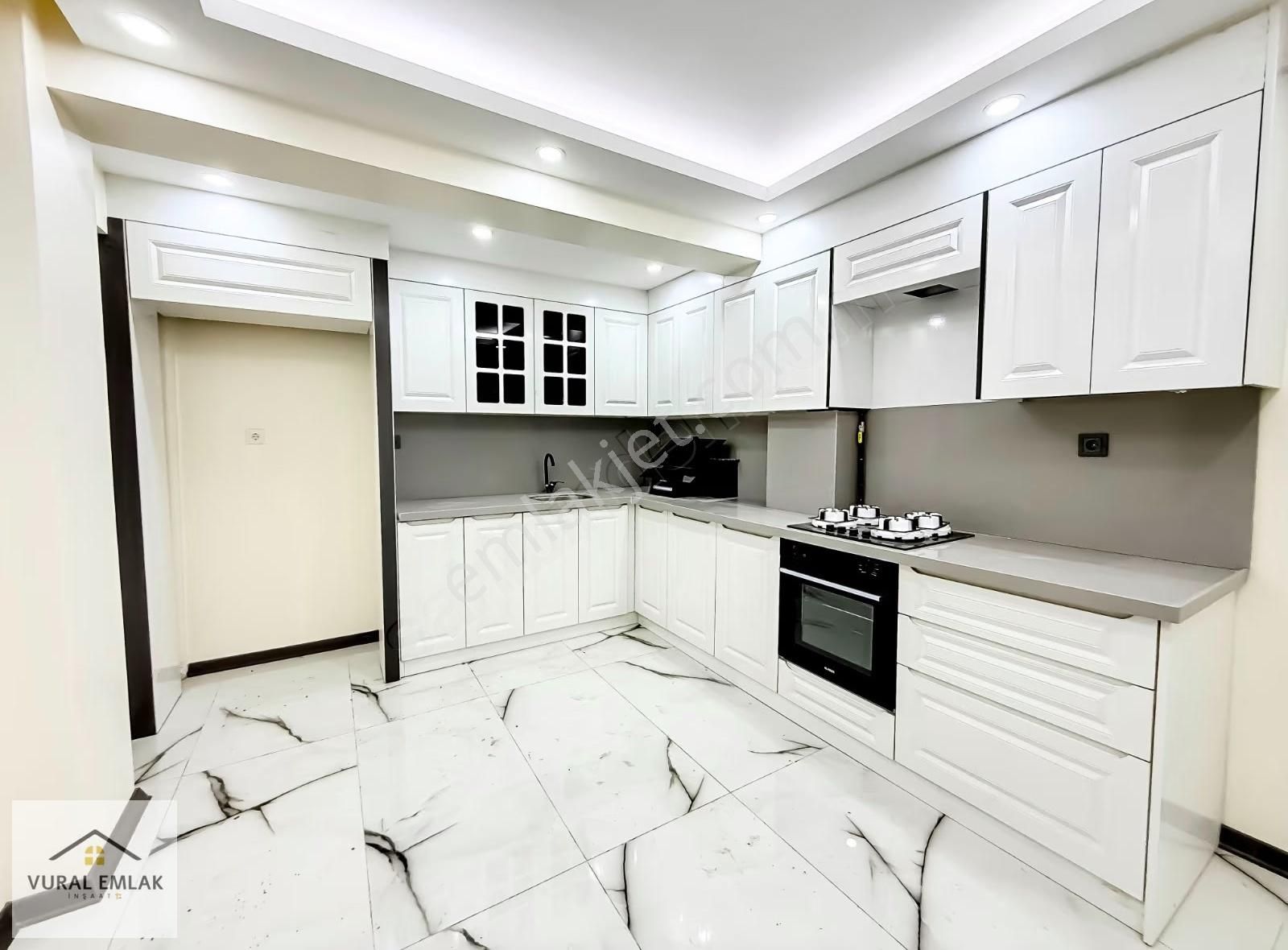 Vural Emlaktan 3+1 İskanlı Ultra Lüx Haftanın Kupon Fırsatı 145m - Görsel 5