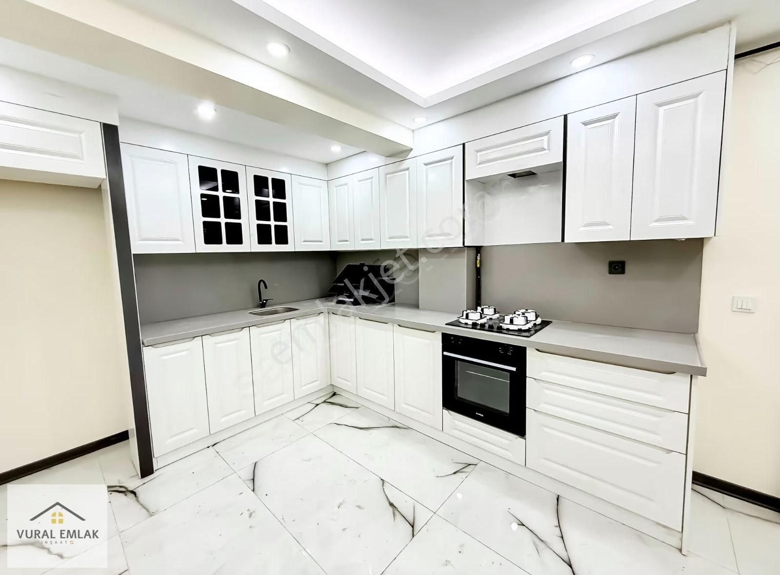 Vural Emlaktan 3+1 İskanlı Ultra Lüx Haftanın Kupon Fırsatı 145m