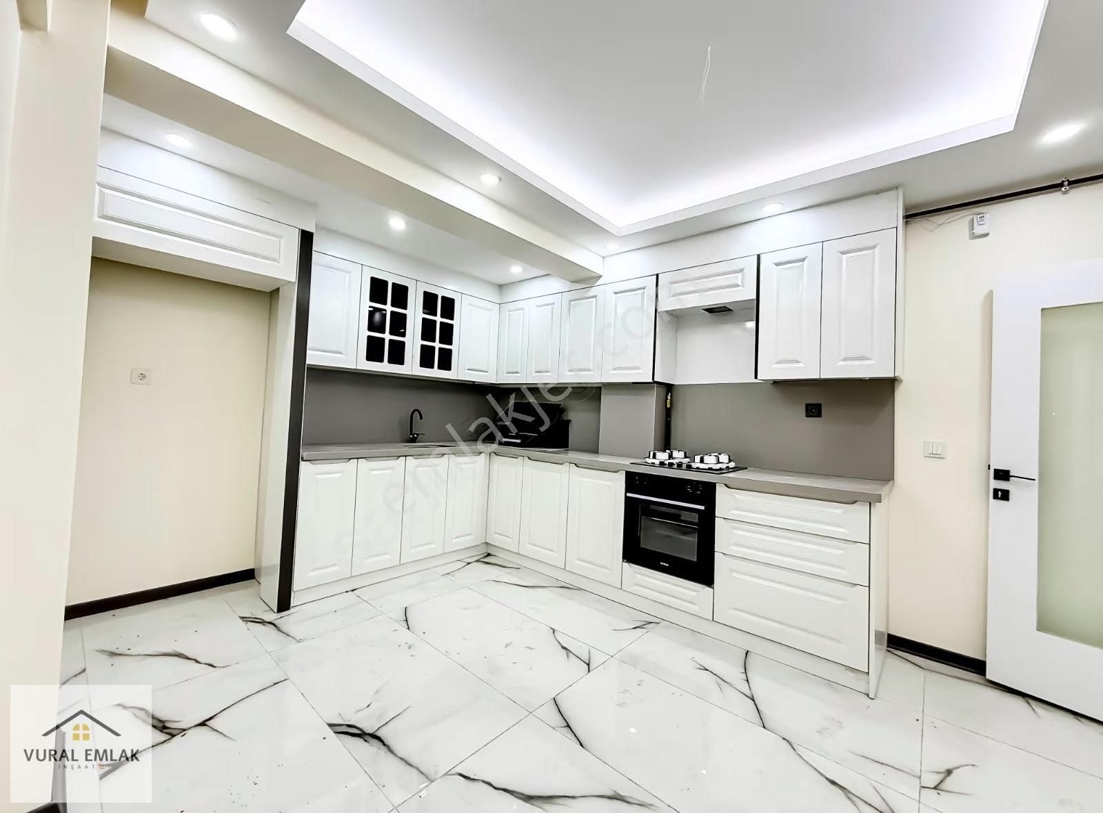 Vural Emlaktan 3+1 İskanlı Ultra Lüx Haftanın Kupon Fırsatı 145m - Görsel 9
