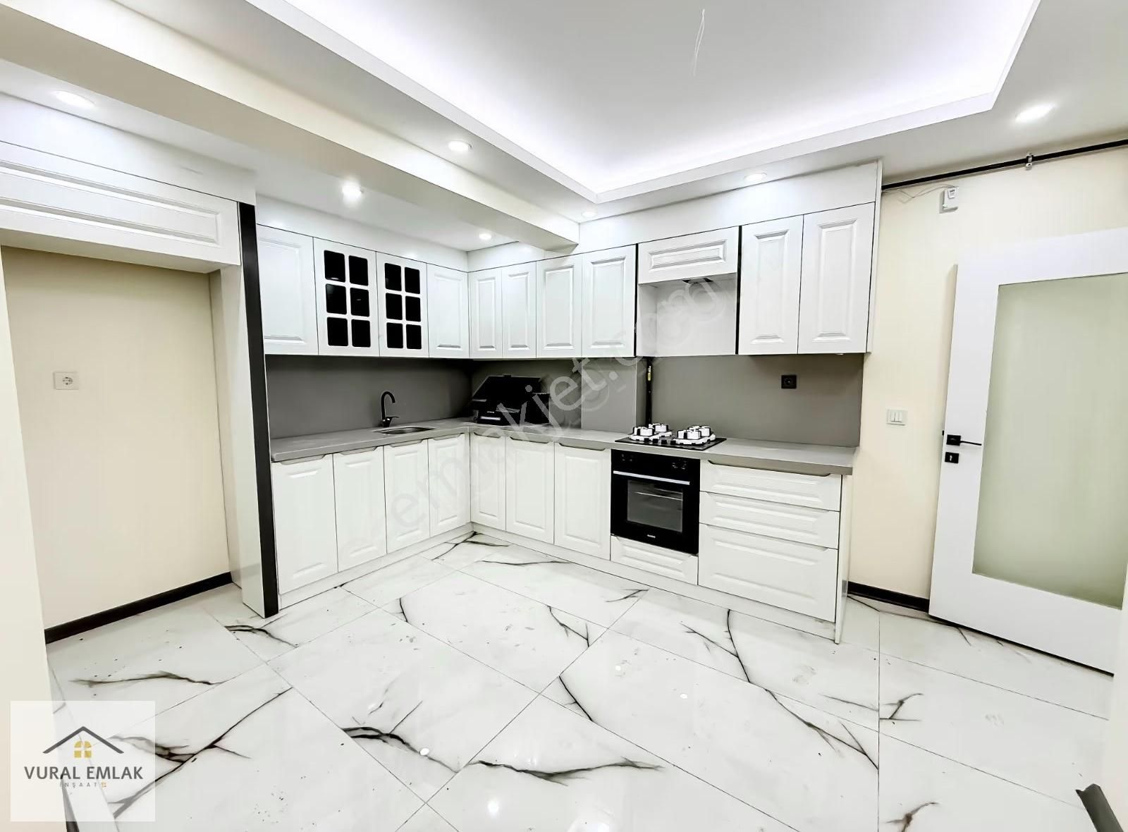 Vural Emlaktan 3+1 İskanlı Ultra Lüx Haftanın Kupon Fırsatı 145m - Görsel 30