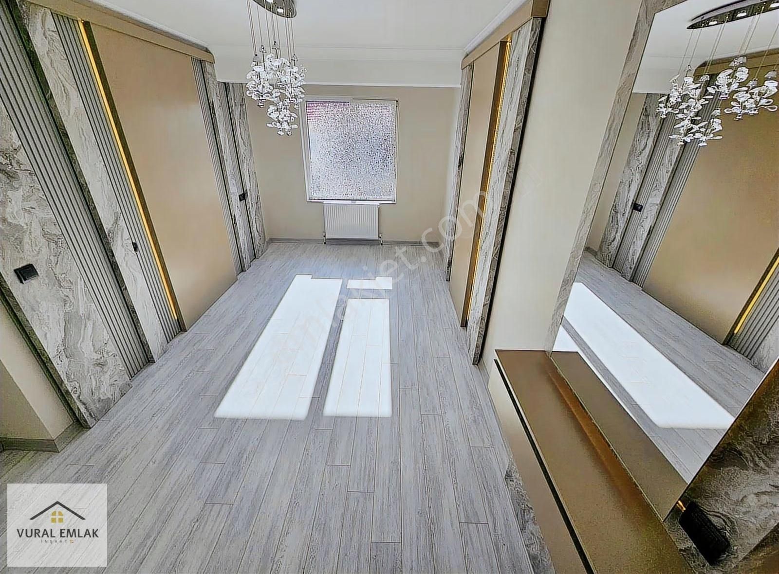 Yenikent Mustafa Kemal'de Harika Tasarım, İnce İşçilikli Daire - Görsel 8