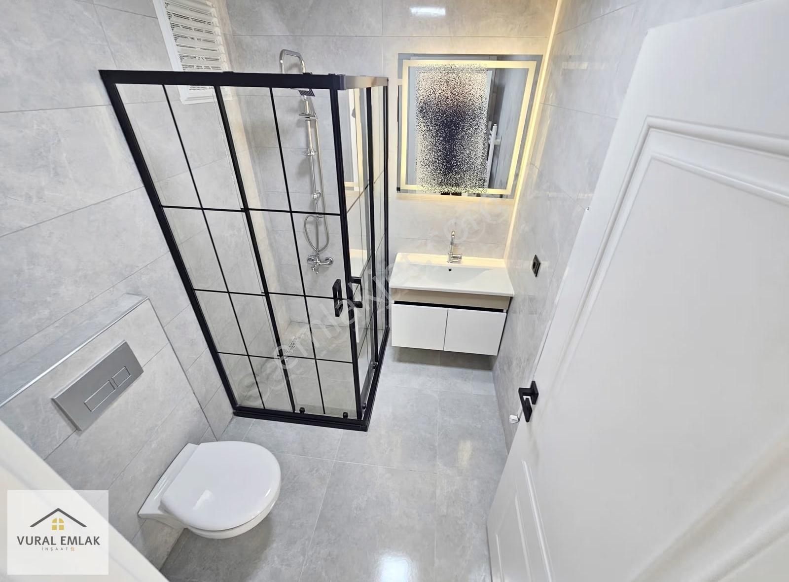 Yenikent Mustafa Kemal'de Harika Tasarım, İnce İşçilikli Daire