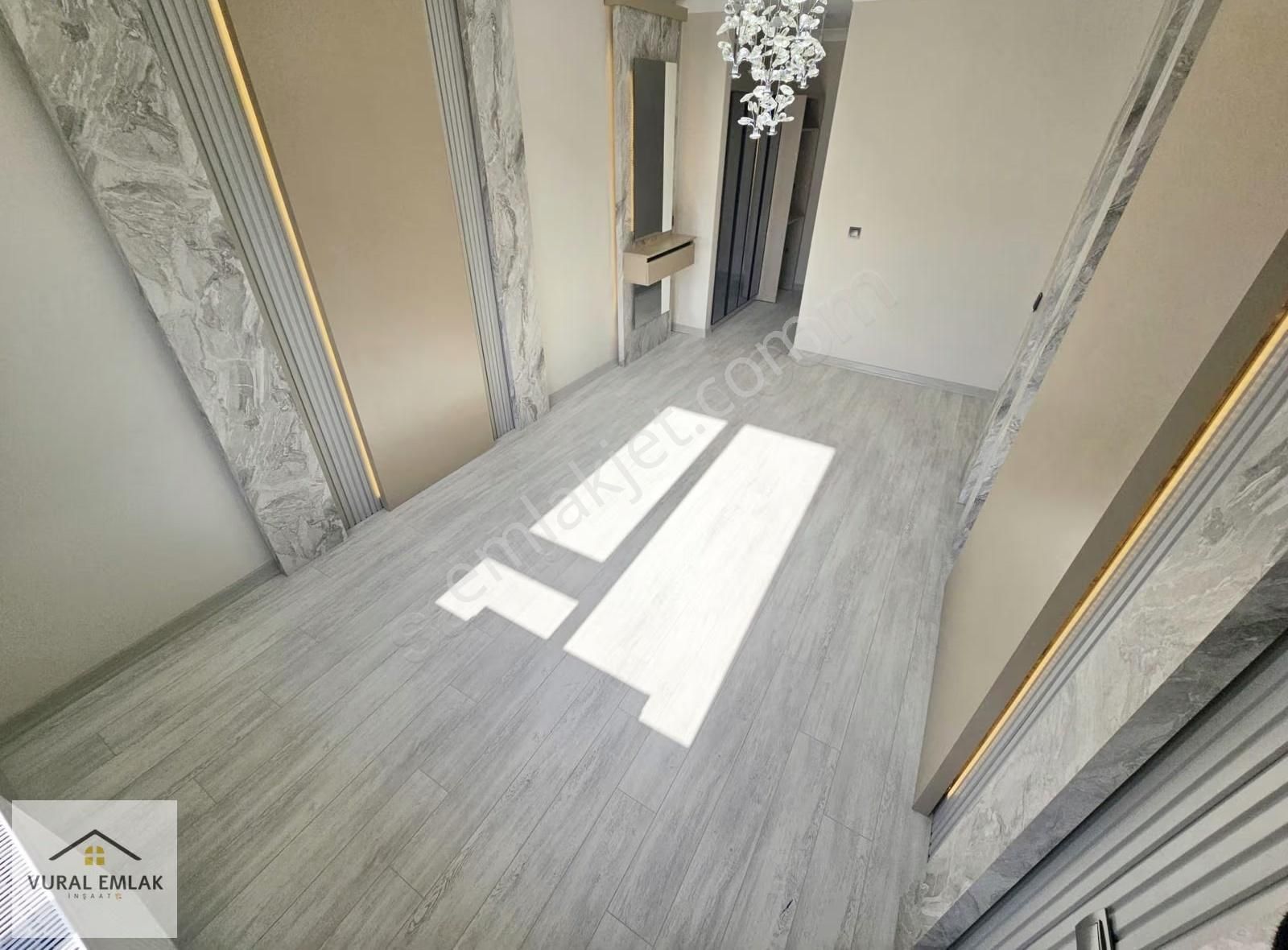 Yenikent Mustafa Kemal'de Harika Tasarım, İnce İşçilikli Daire - Görsel 7