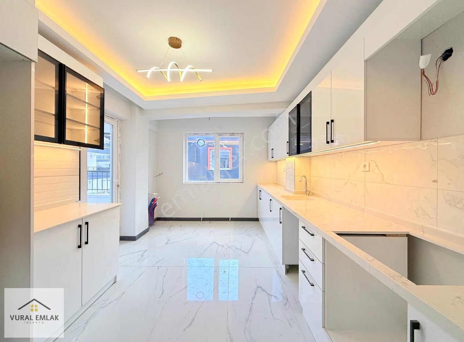 Vural Emlaktan 4+1 İskanlı Ultra Lüx Okular Bölgesinde 160m2 - Görsel 6