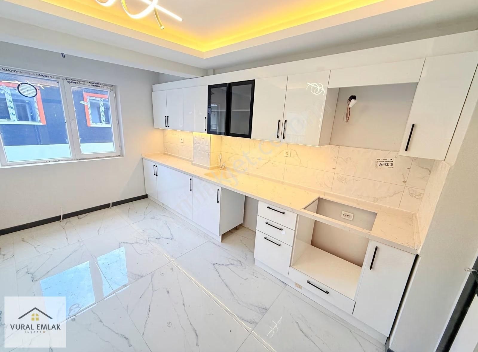 Vural Emlaktan 4+1 İskanlı Ultra Lüx Okular Bölgesinde 160m2 - Görsel 4