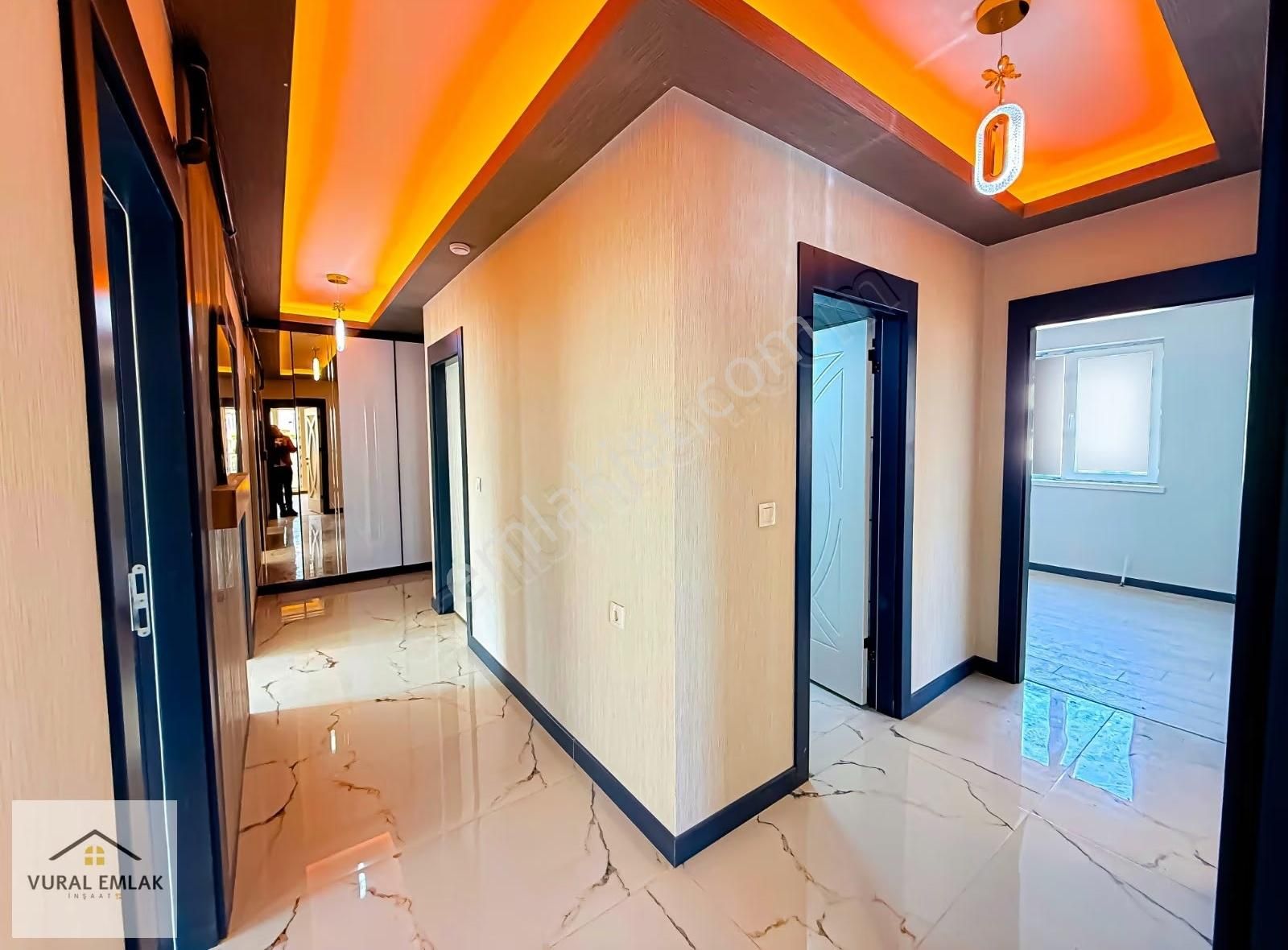 Vural Emlaktan 3+1 Ultra Lüx Ön Cephe G.odalı Dev Balkonlu 145m2 - Görsel 7