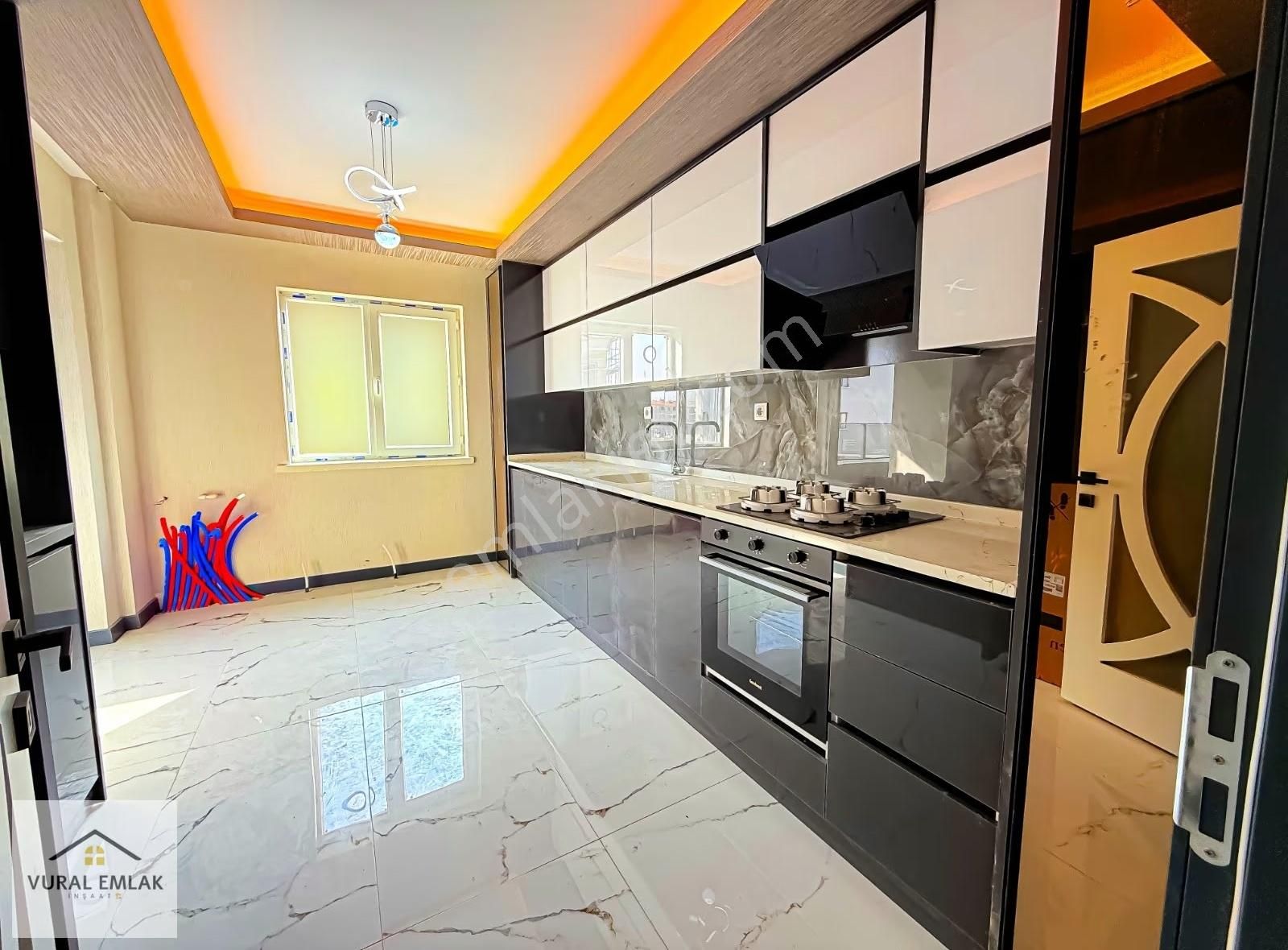 Vural Emlaktan 3+1 Ultra Lüx Ön Cephe G.odalı Dev Balkonlu 145m2