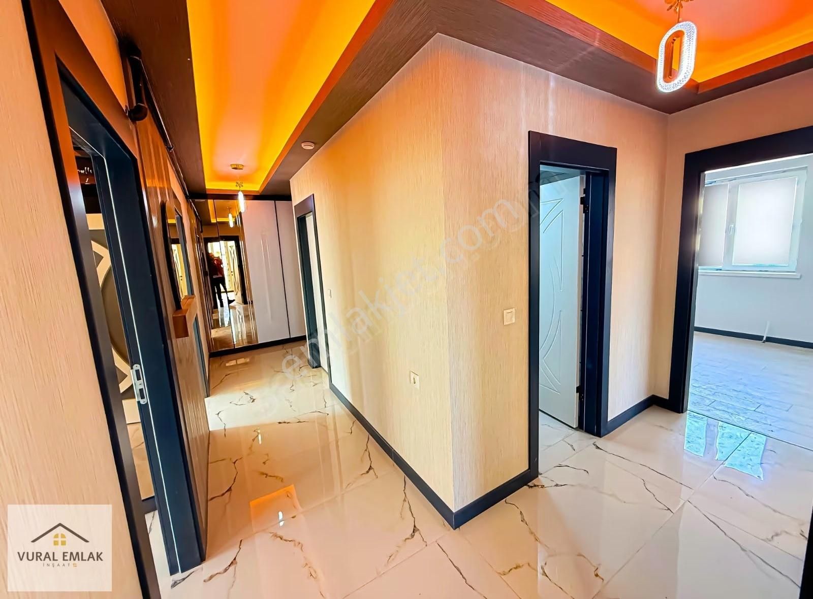 Vural Emlaktan 3+1 Ultra Lüx Ön Cephe G.odalı Dev Balkonlu 145m2 - Görsel 6