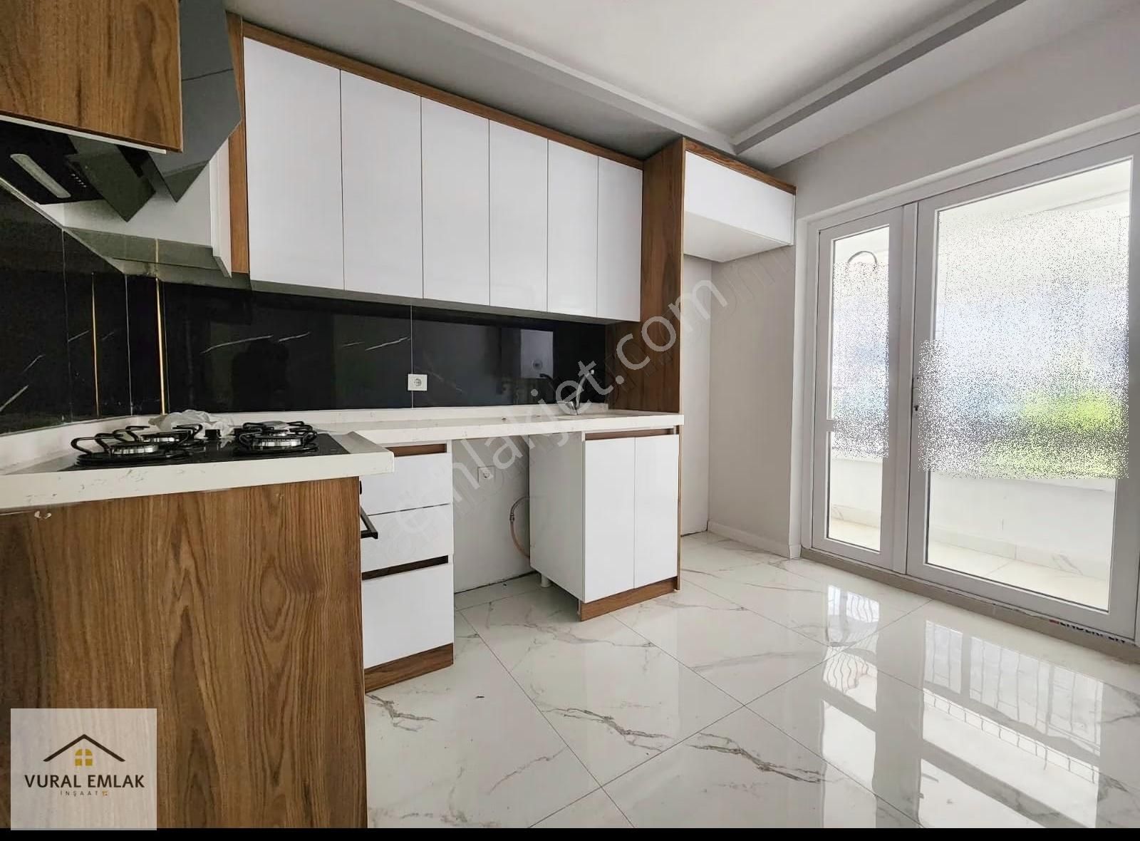 Vural Emlaktan 3+1 İskanlı Kombi Petek Full Yapılı Merkezde - Görsel 8