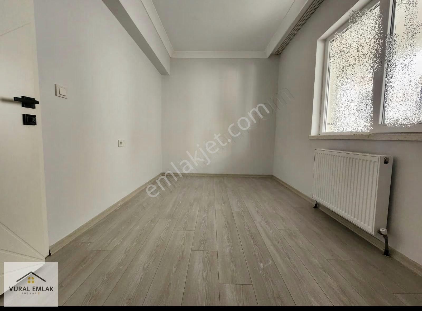 Vural Emlaktan 3+1 İskanlı Kombi Petek Full Yapılı Merkezde - Görsel 5