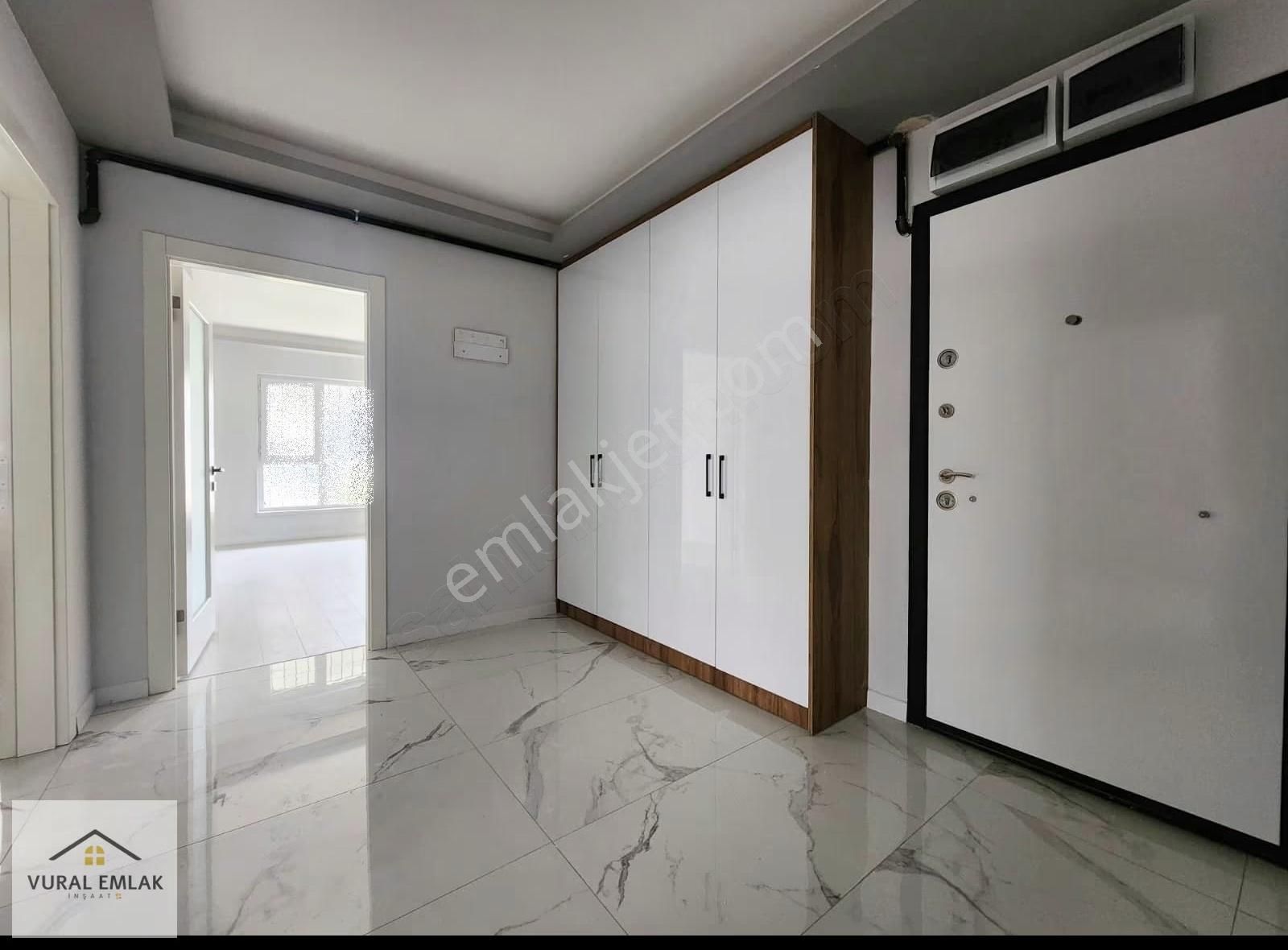 Vural Emlaktan 3+1 İskanlı Kombi Petek Full Yapılı Merkezde - Görsel 9