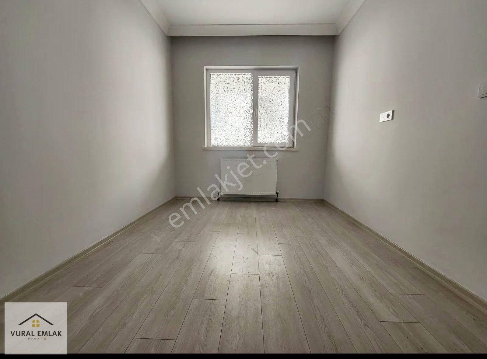 Vural Emlaktan 3+1 İskanlı Kombi Petek Full Yapılı Merkezde - Görsel 2