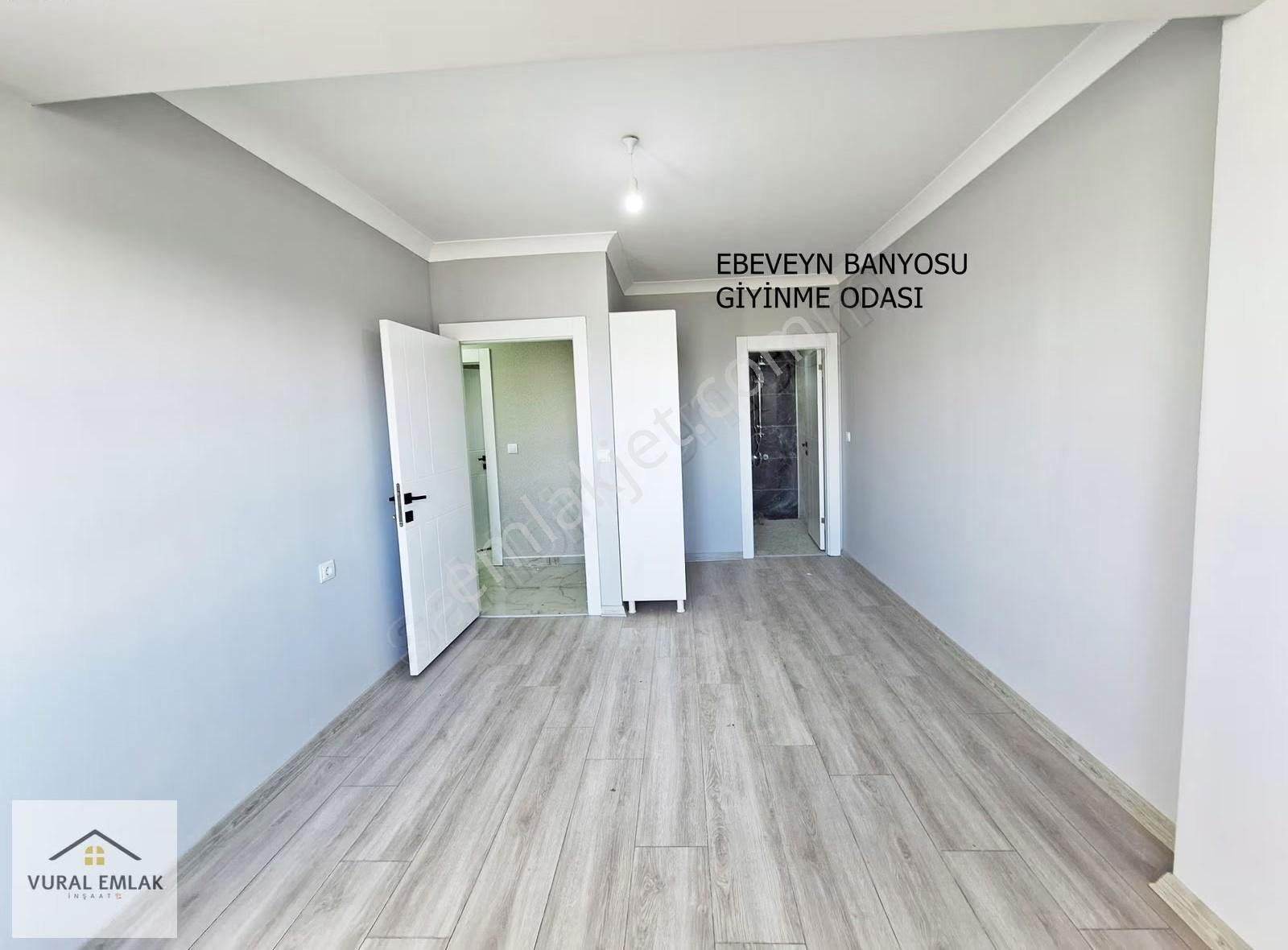 Vural Emlaktan 3+1ultra Lüx G.odalı İskanlı 145m2 Yılın Fırsatı - Görsel 2