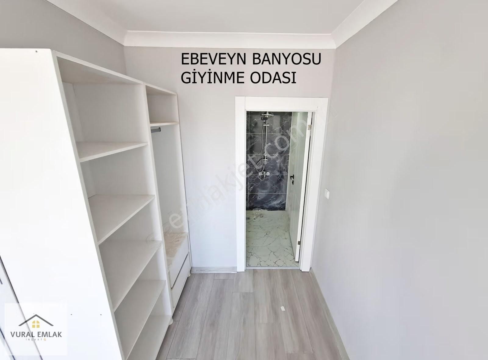 Vural Emlaktan 3+1ultra Lüx G.odalı İskanlı 145m2 Yılın Fırsatı - Görsel 31